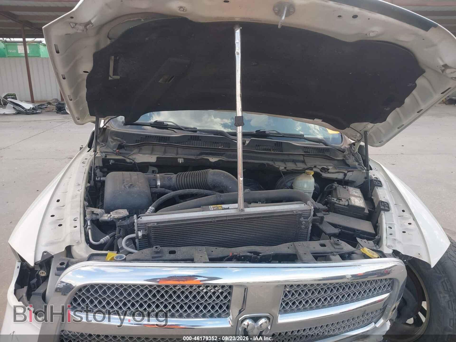 2016 RAM 1500 - VIN: 1C6RR7PT1GS224745 - Фото 10