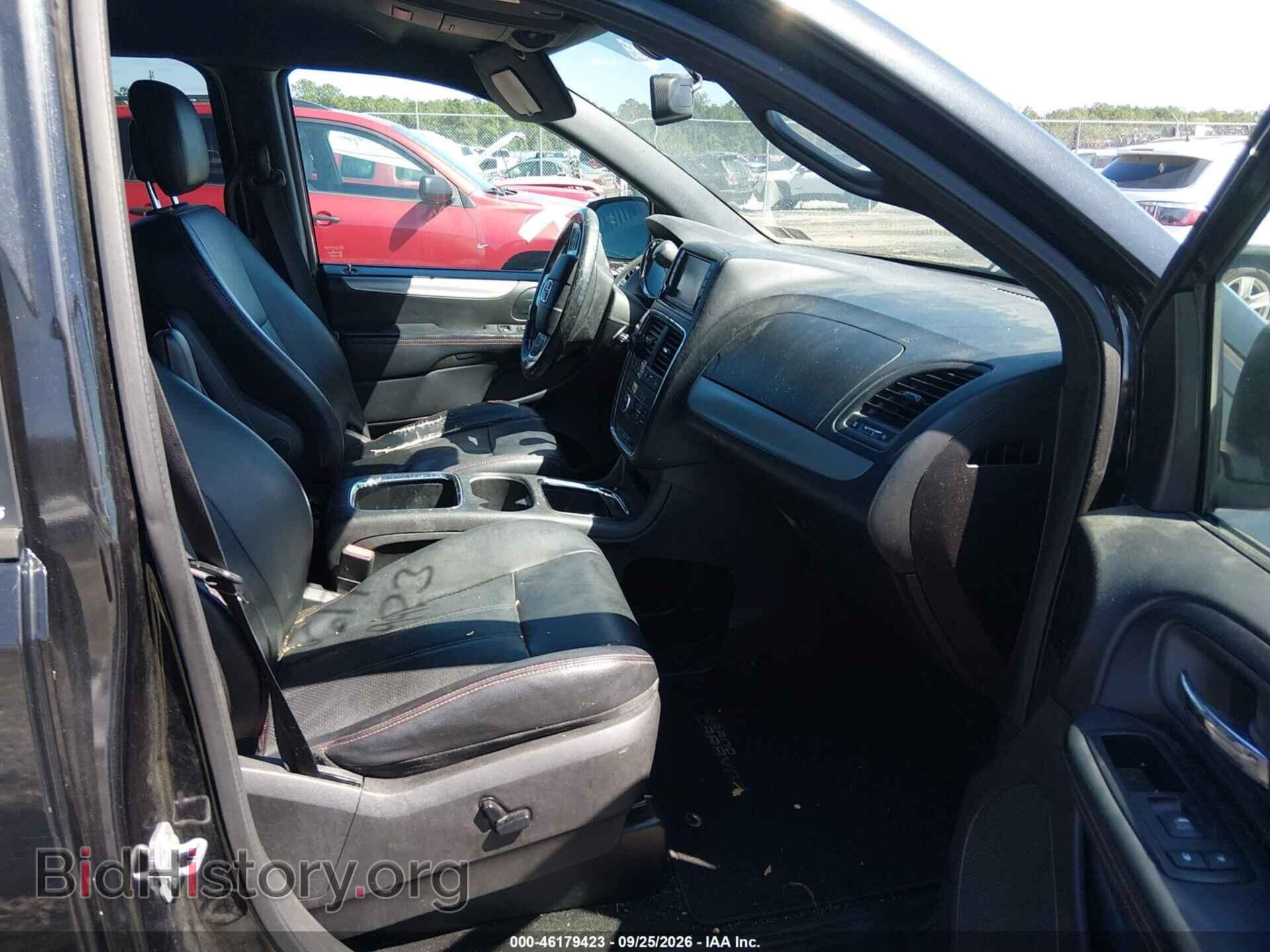 2013 DODGE GRAND CARAVAN - VIN: 2C4RDGEG6DR654944 - Фото 5