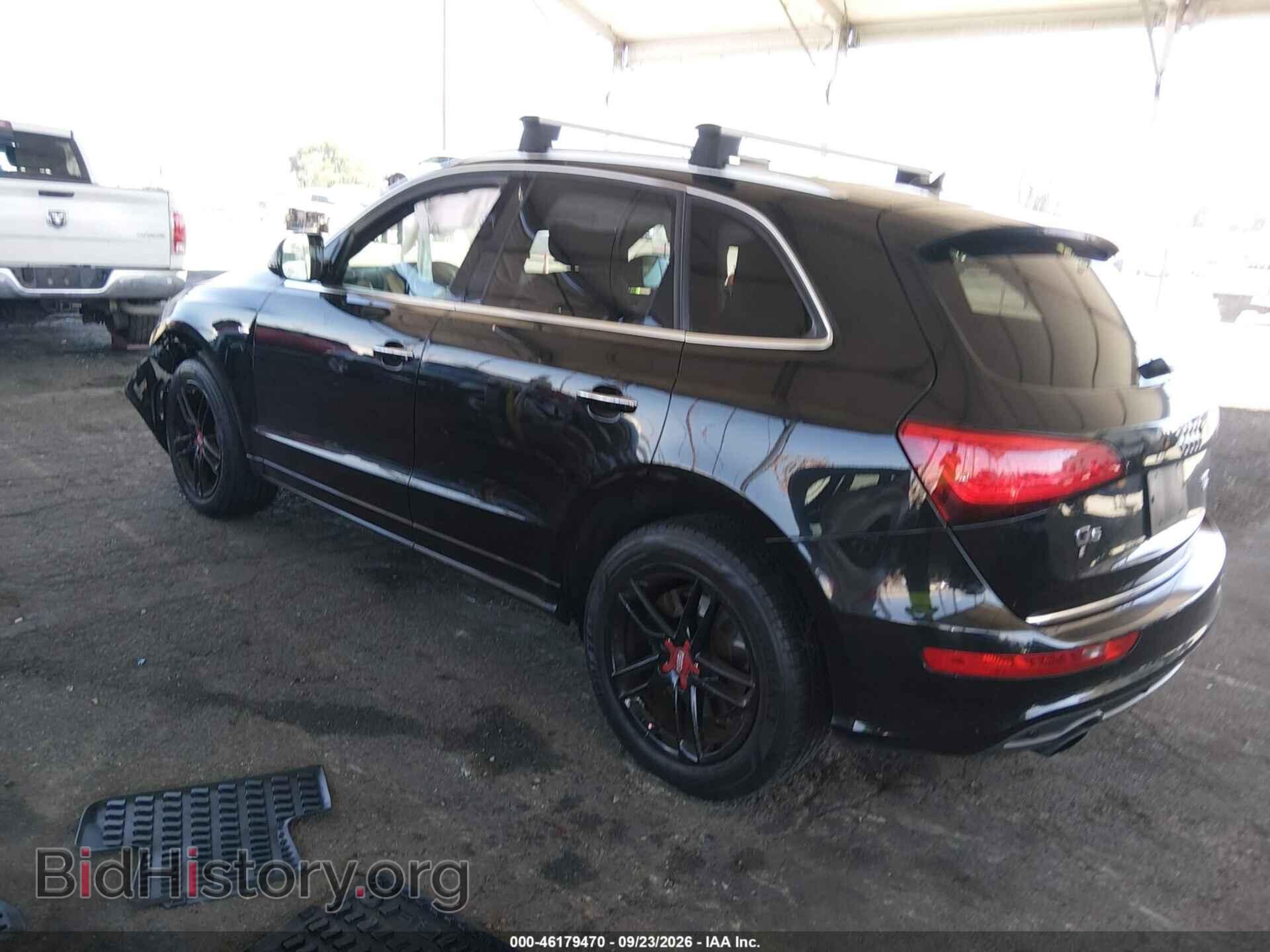 2017 AUDI Q5 - VIN: WA1D7AFP2HA084538 - Photo 3