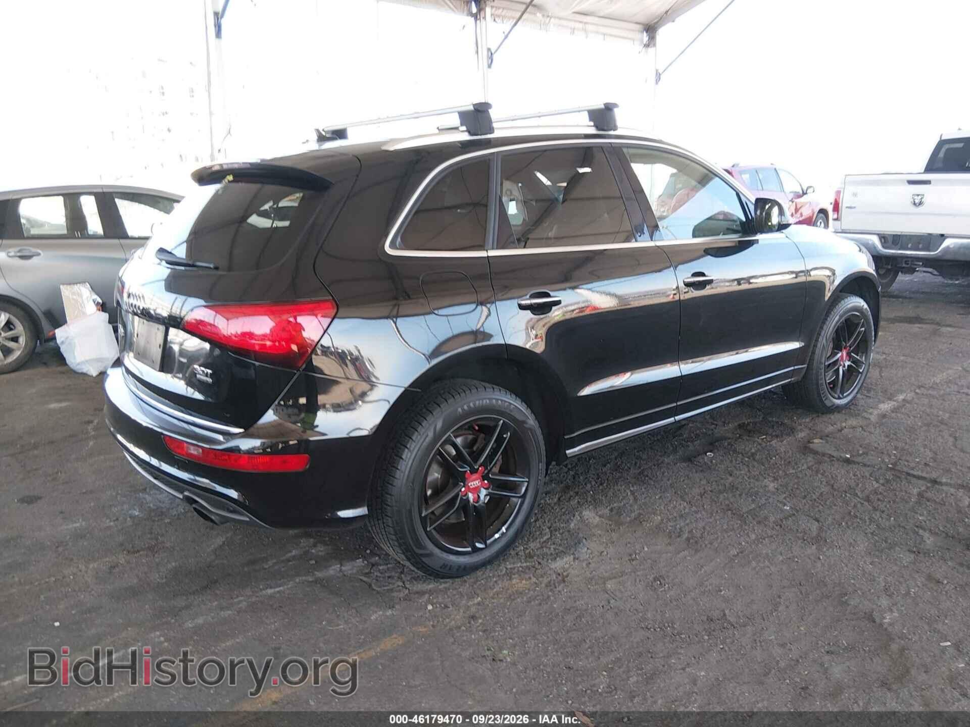 2017 AUDI Q5 - VIN: WA1D7AFP2HA084538 - Photo 4