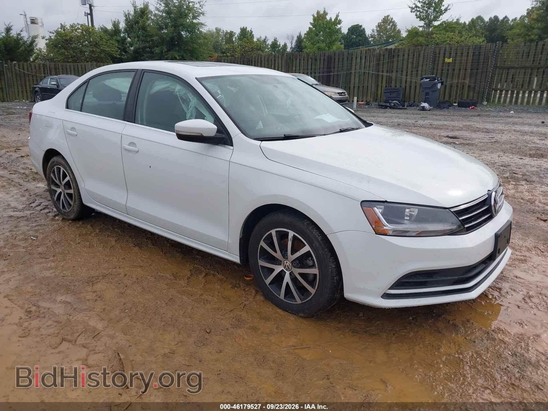 Фотография 3VWDB7AJ8HM380478 - VOLKSWAGEN JETTA 2017