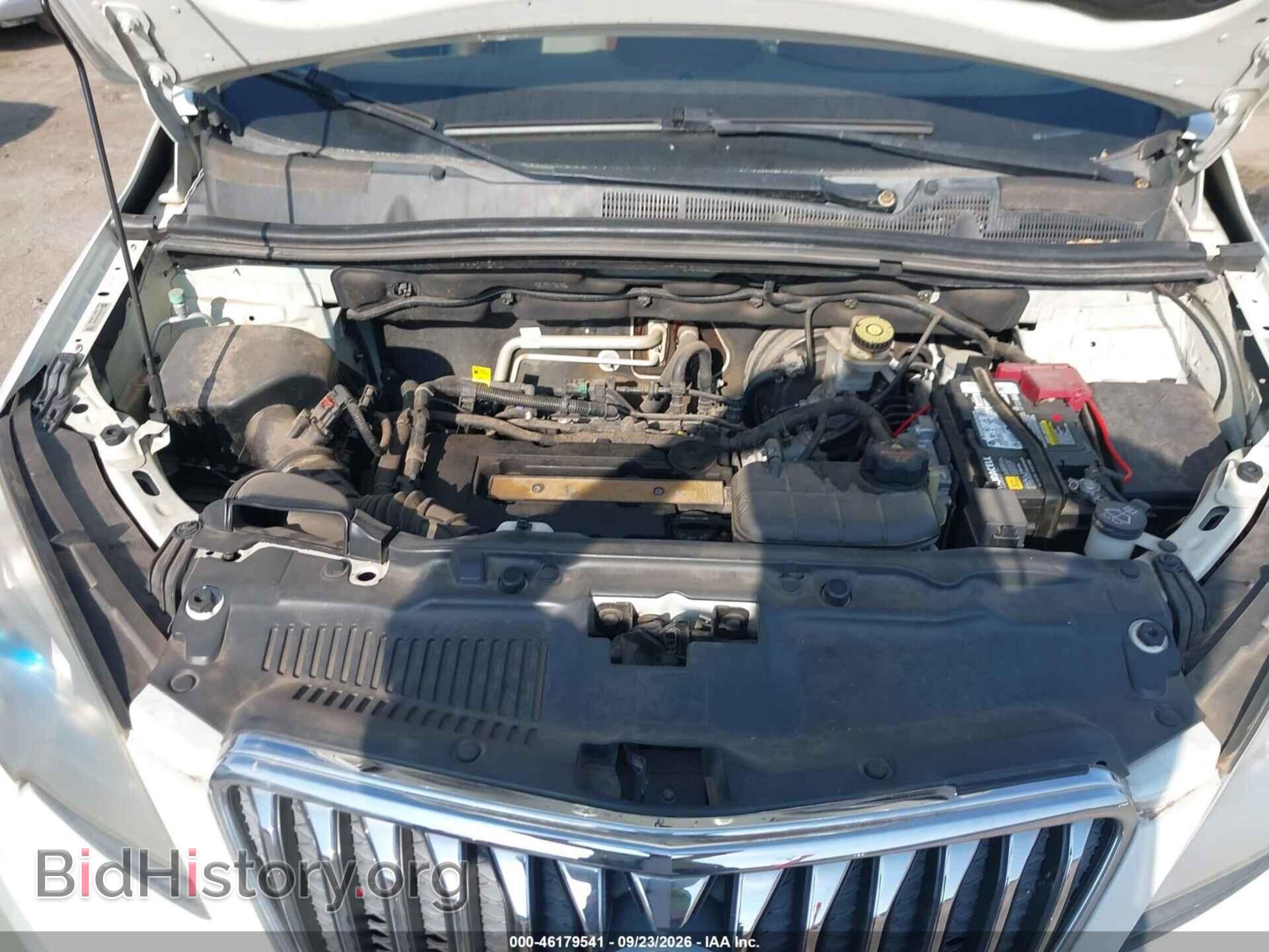 2014 BUICK ENCORE - VIN: KL4CJCSB1EB647927 - Photo 10