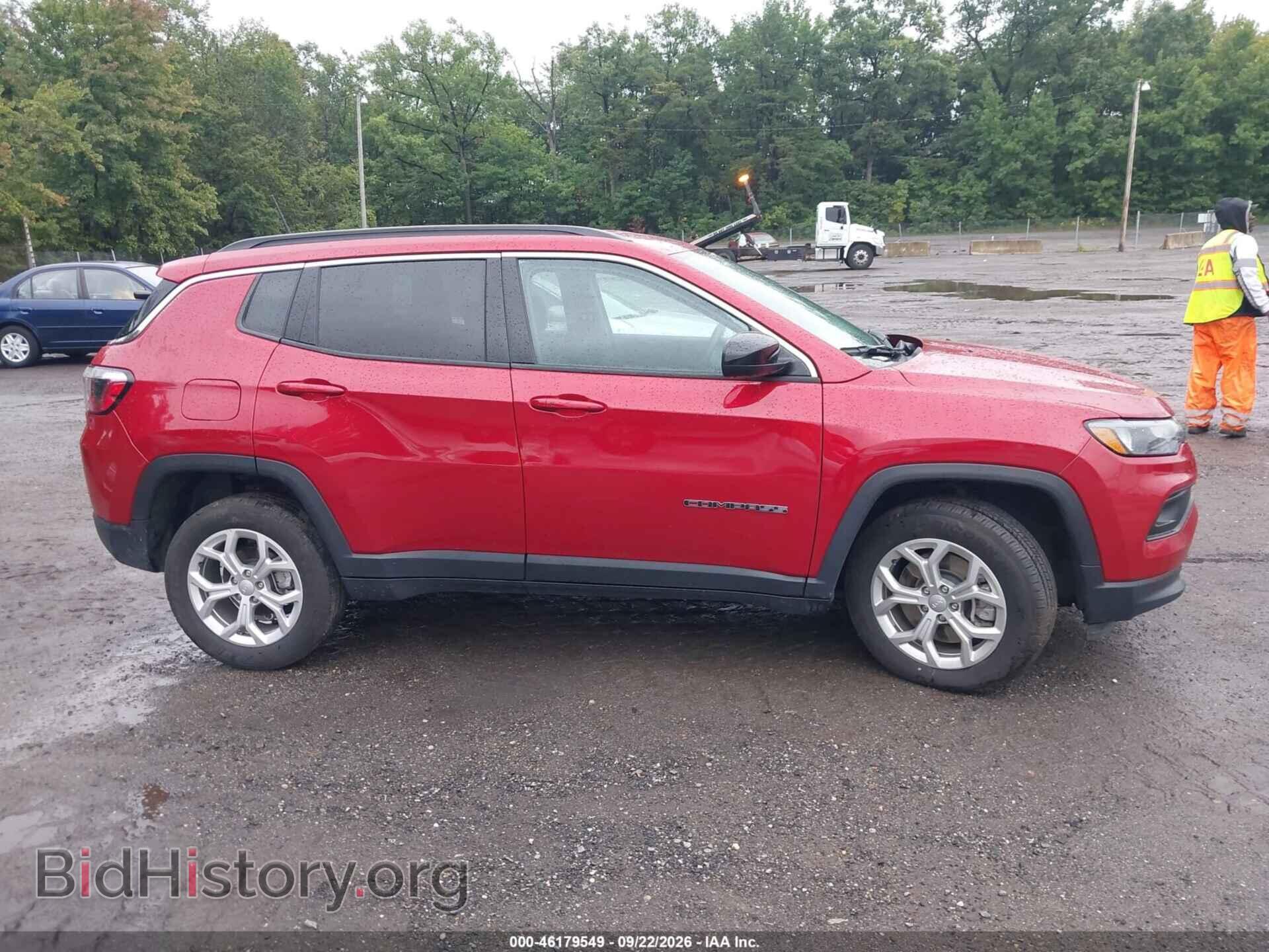 2024 JEEP COMPASS - VIN: 3C4NJDBN6RT147961 - Photo 13