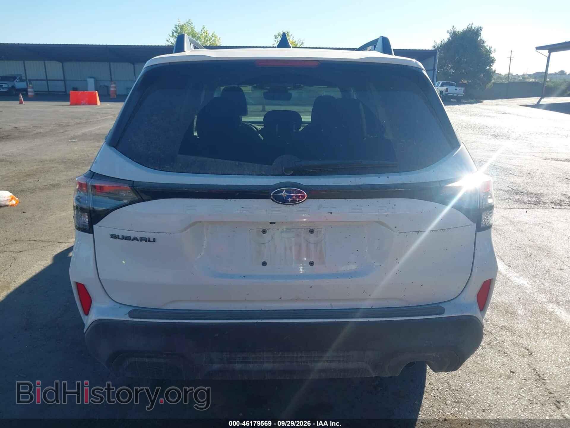 2026 SUBARU FORESTER - VIN: 4S4SLDB68T3094135 - Фото 16