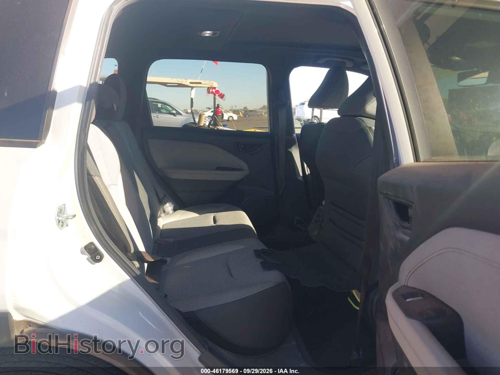 2026 SUBARU FORESTER - VIN: 4S4SLDB68T3094135 - Фото 8