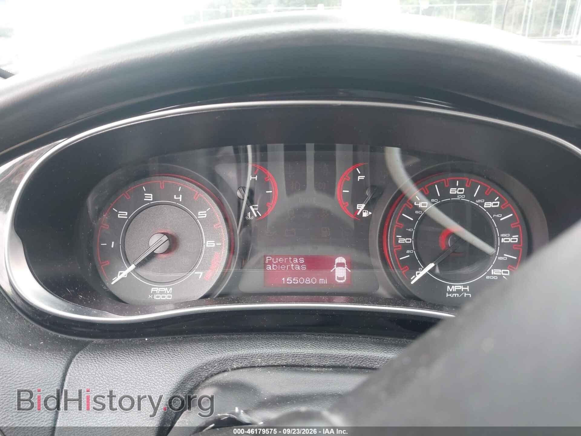 2013 DODGE DART - VIN: 1C3CDFAA6DD111098 - Photo 7