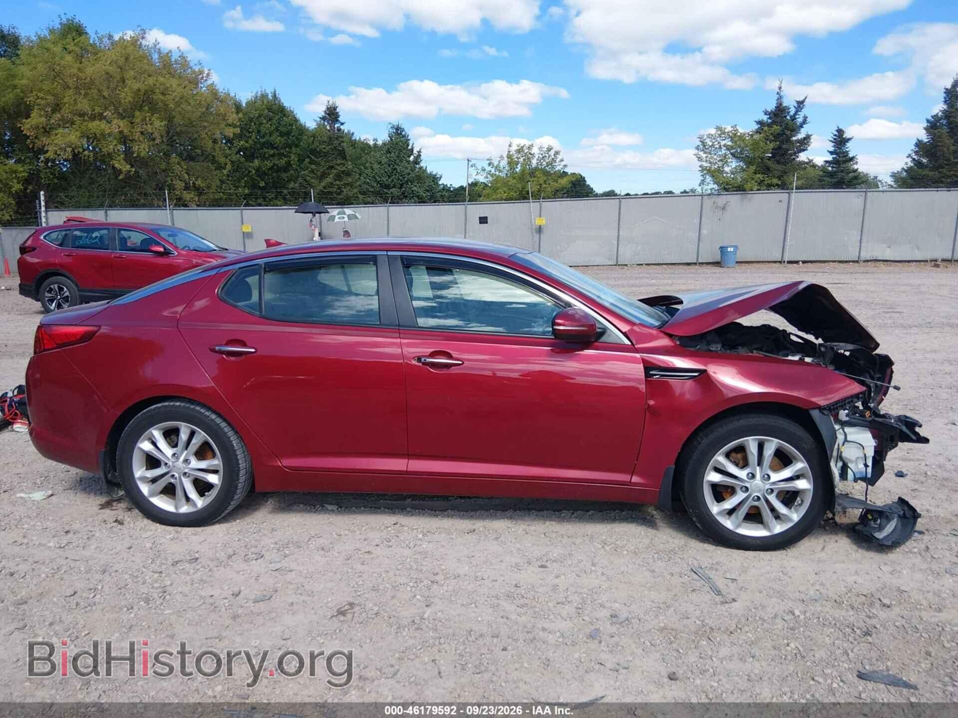 2013 KIA OPTIMA - VIN: 5XXGN4A71DG192004 - Photo 14