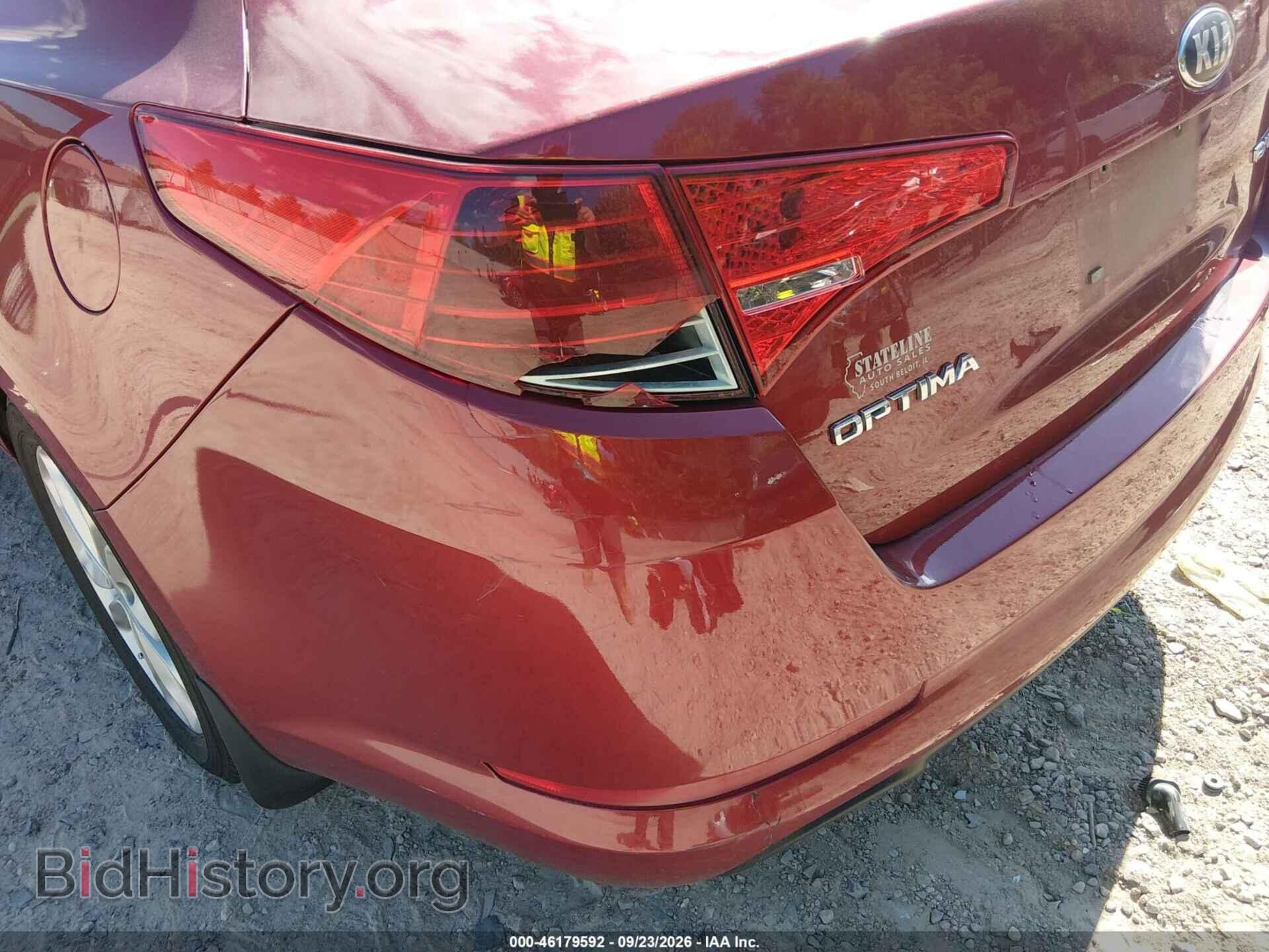 2013 KIA OPTIMA - VIN: 5XXGN4A71DG192004 - Photo 6