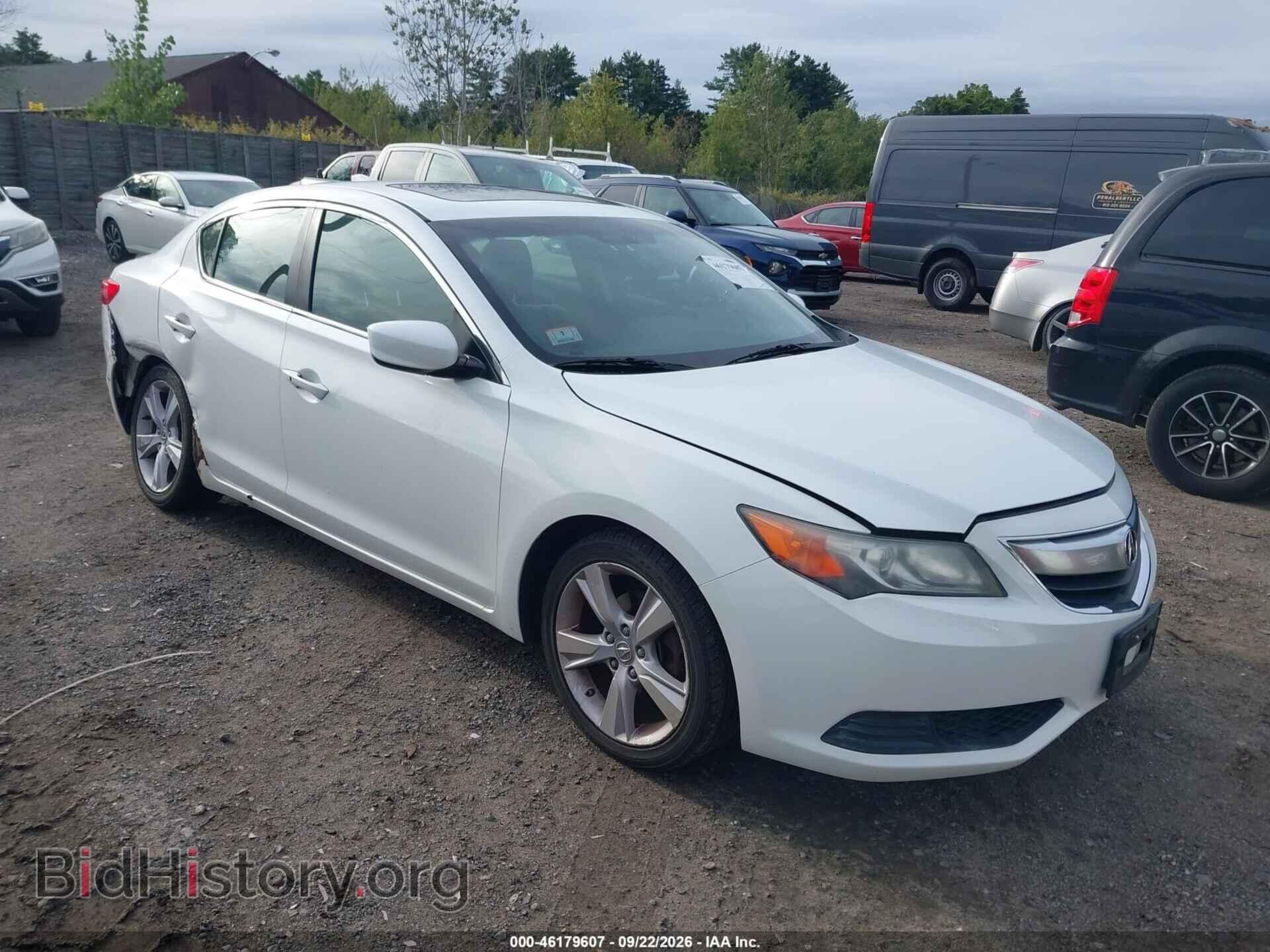 Фотография 19VDE1F30FE001586 - ACURA ILX 2015