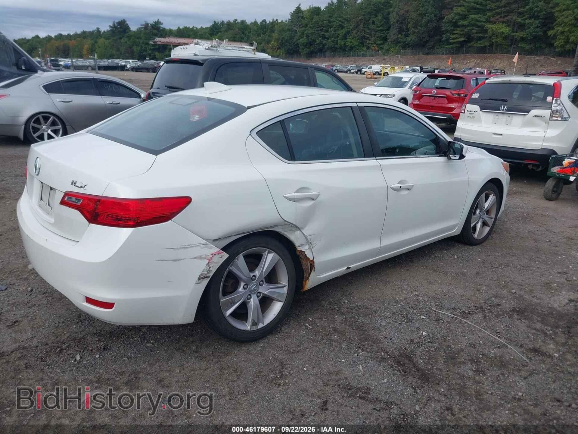 2015 ACURA ILX - VIN: 19VDE1F30FE001586 - Photo 6