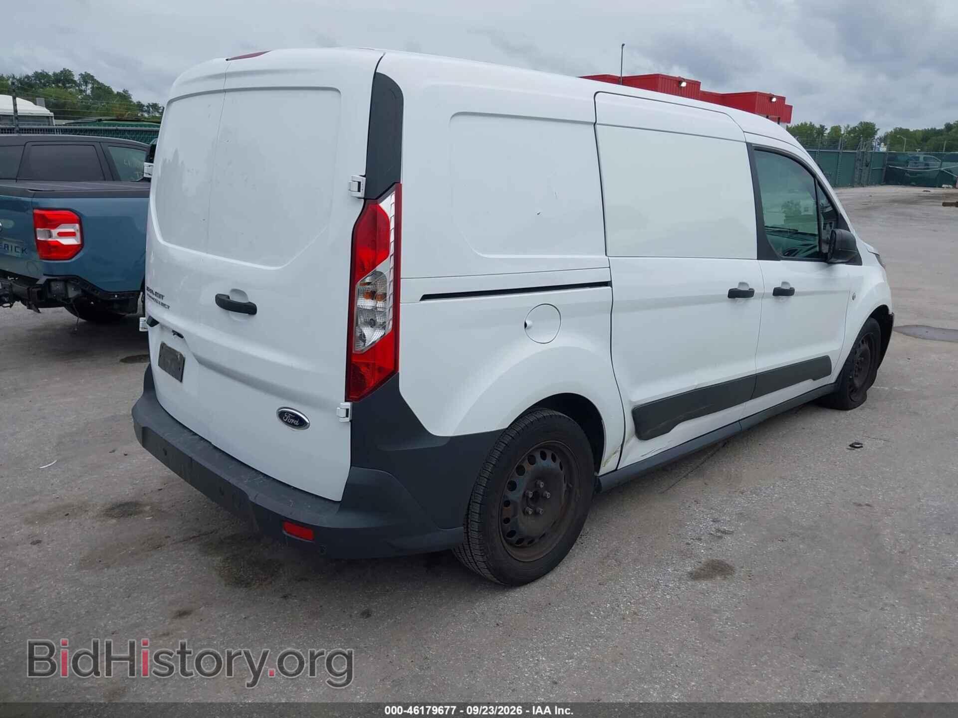 2016 FORD TRANSIT CONNECT - VIN: NM0LS7E74G1243981 - Фото 4