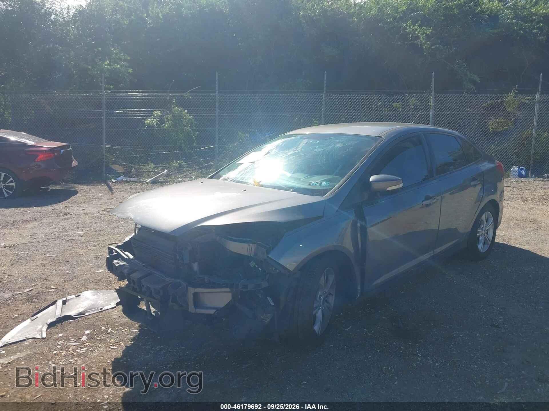 2014 FORD FOCUS - VIN: 1FADP3F2XEL353140 - Photo 2