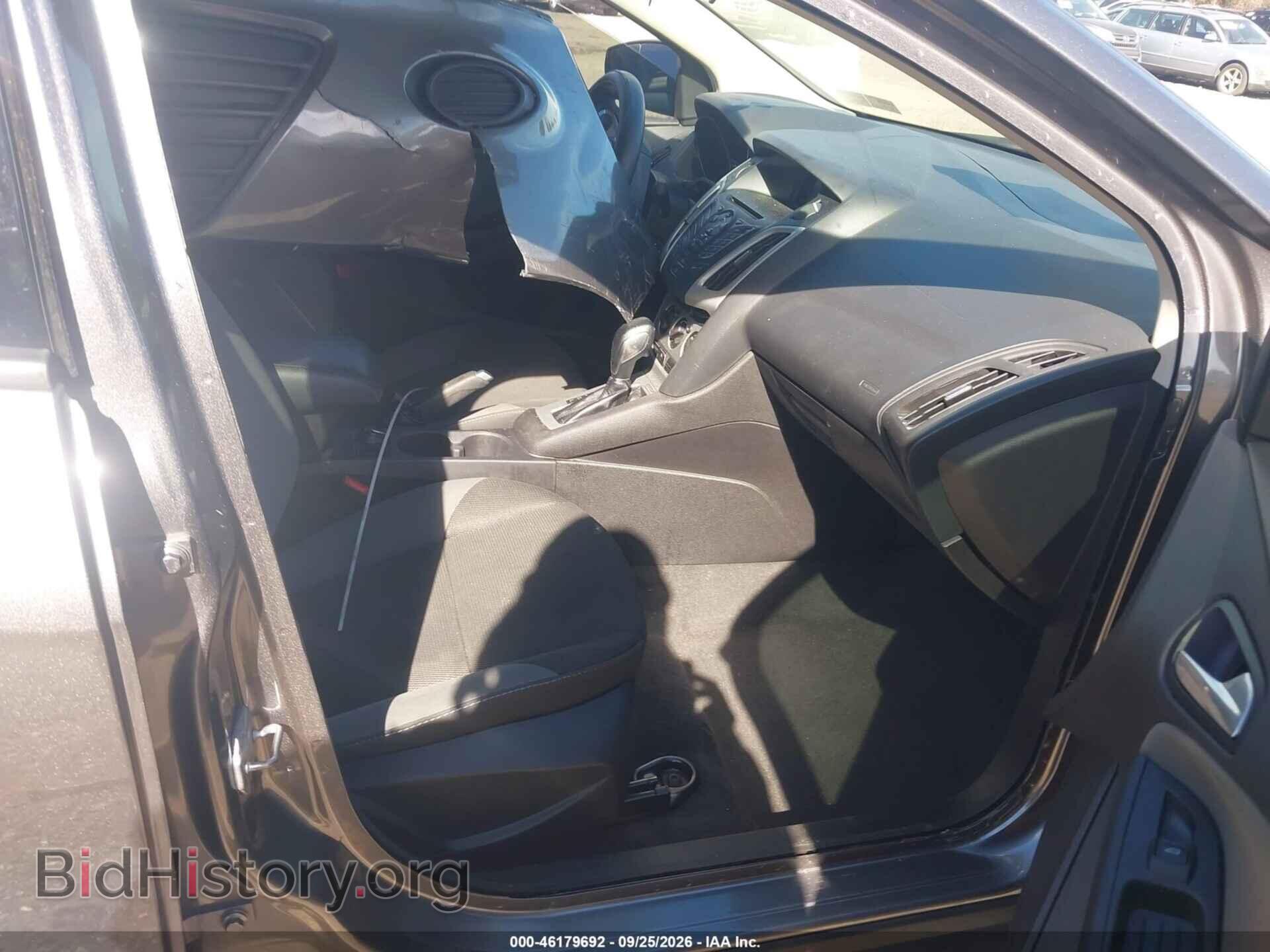 2014 FORD FOCUS - VIN: 1FADP3F2XEL353140 - Photo 5