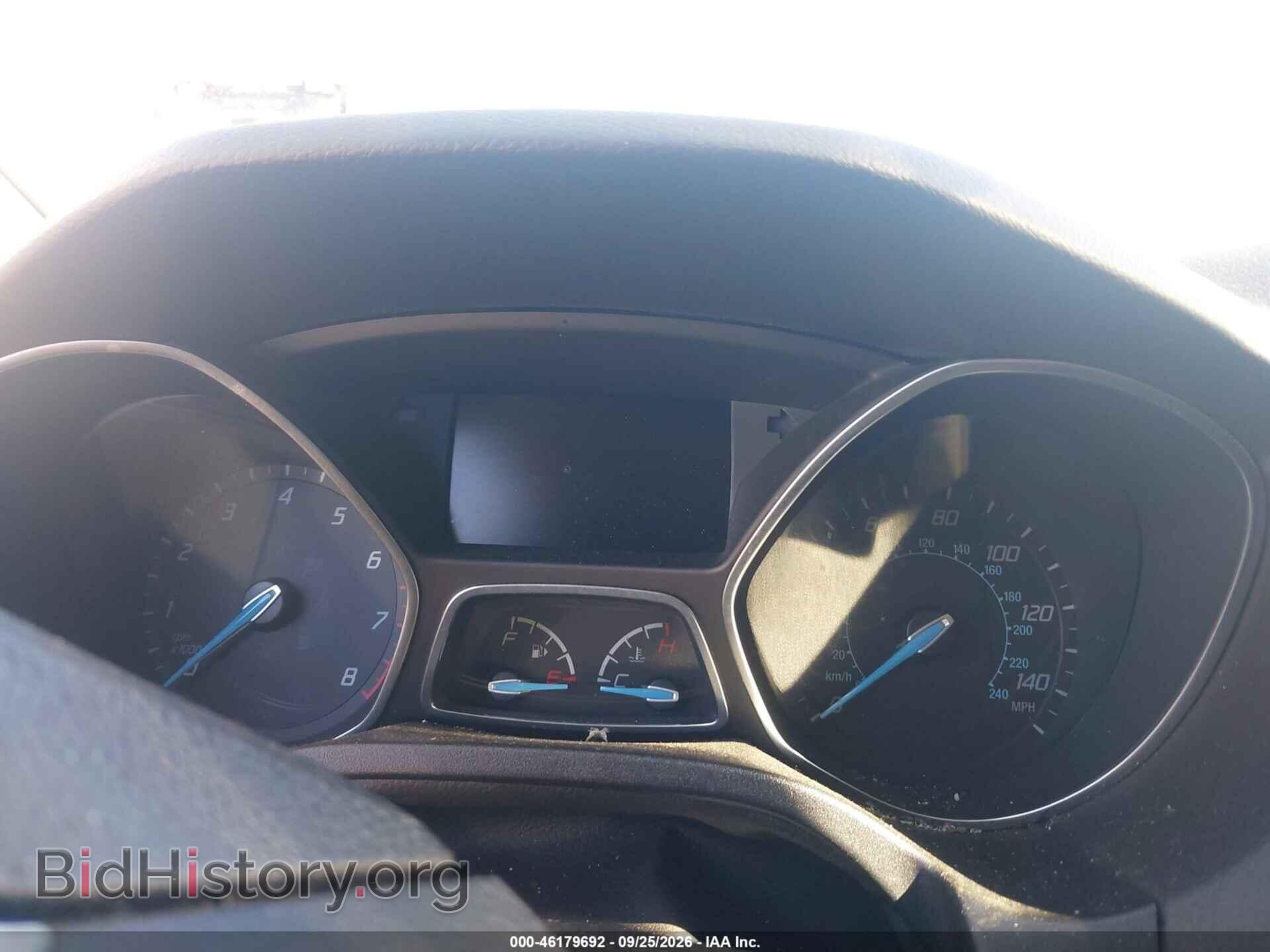 2014 FORD FOCUS - VIN: 1FADP3F2XEL353140 - Photo 7
