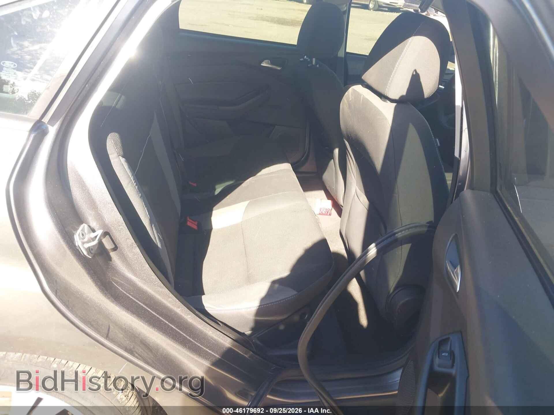 2014 FORD FOCUS - VIN: 1FADP3F2XEL353140 - Photo 8