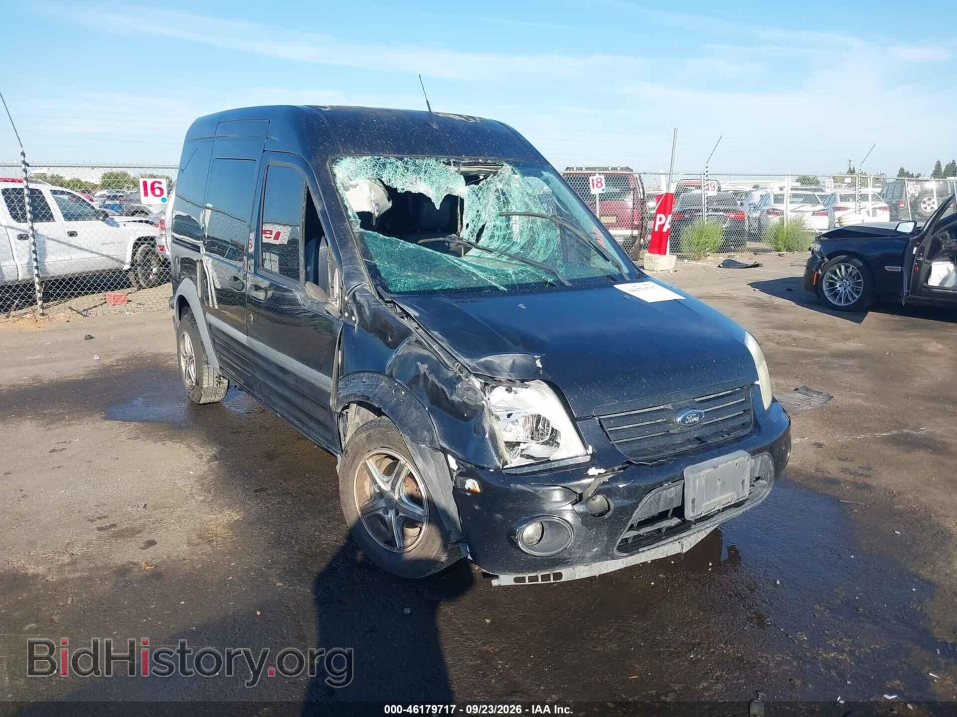 Photo NM0LS7BN2CT083908 - FORD TRANSIT CONNECT 2012