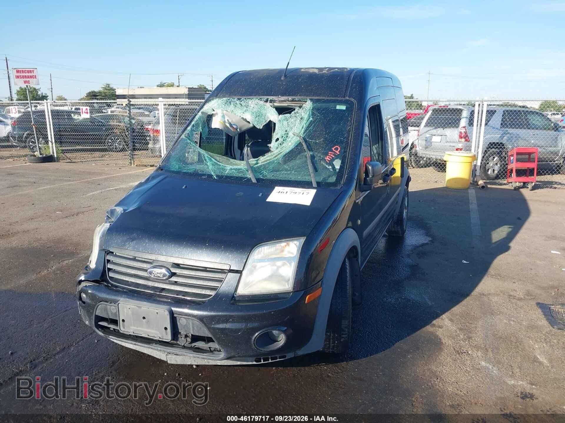 2012 FORD TRANSIT CONNECT - VIN: NM0LS7BN2CT083908 - Photo 2