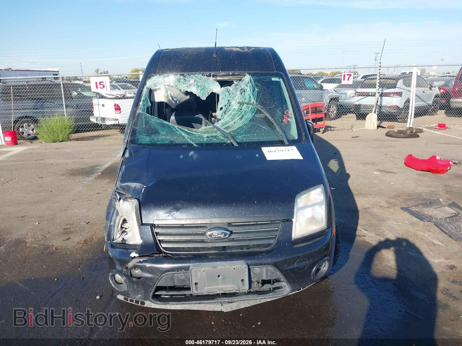2012 FORD TRANSIT CONNECT - VIN: NM0LS7BN2CT083908 - Photo 12