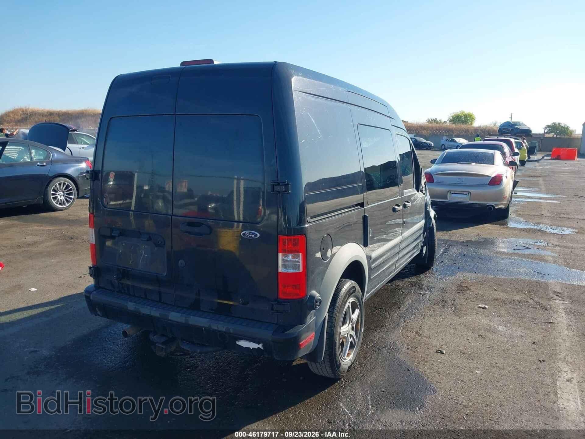 2012 FORD TRANSIT CONNECT - VIN: NM0LS7BN2CT083908 - Photo 4