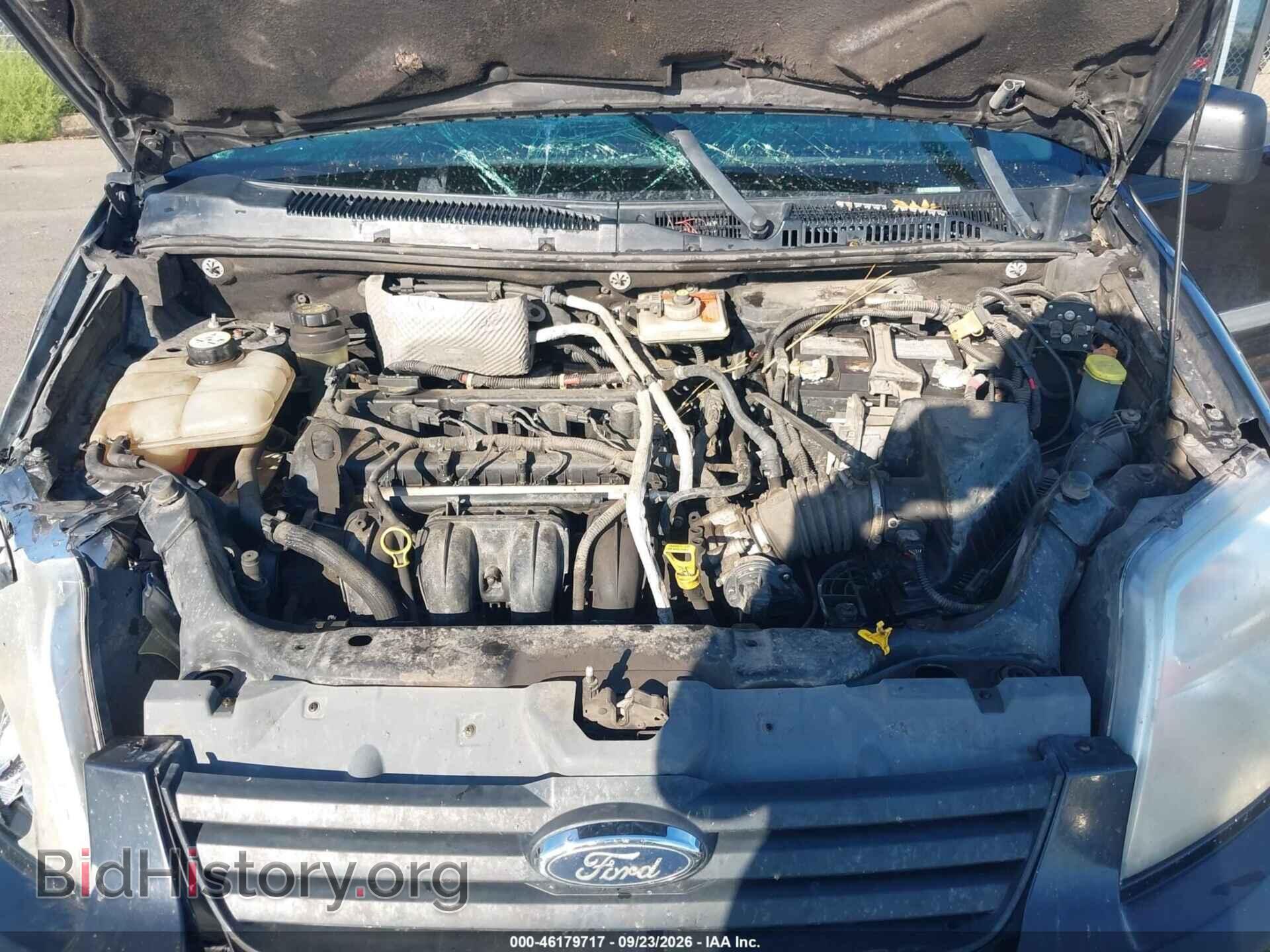 2012 FORD TRANSIT CONNECT - VIN: NM0LS7BN2CT083908 - Photo 10