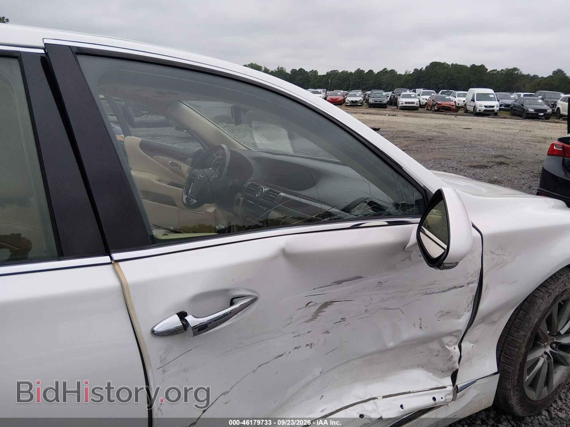 2013 LEXUS LS 460 - VIN: JTHCL5EF9D5019586 - Photo 6