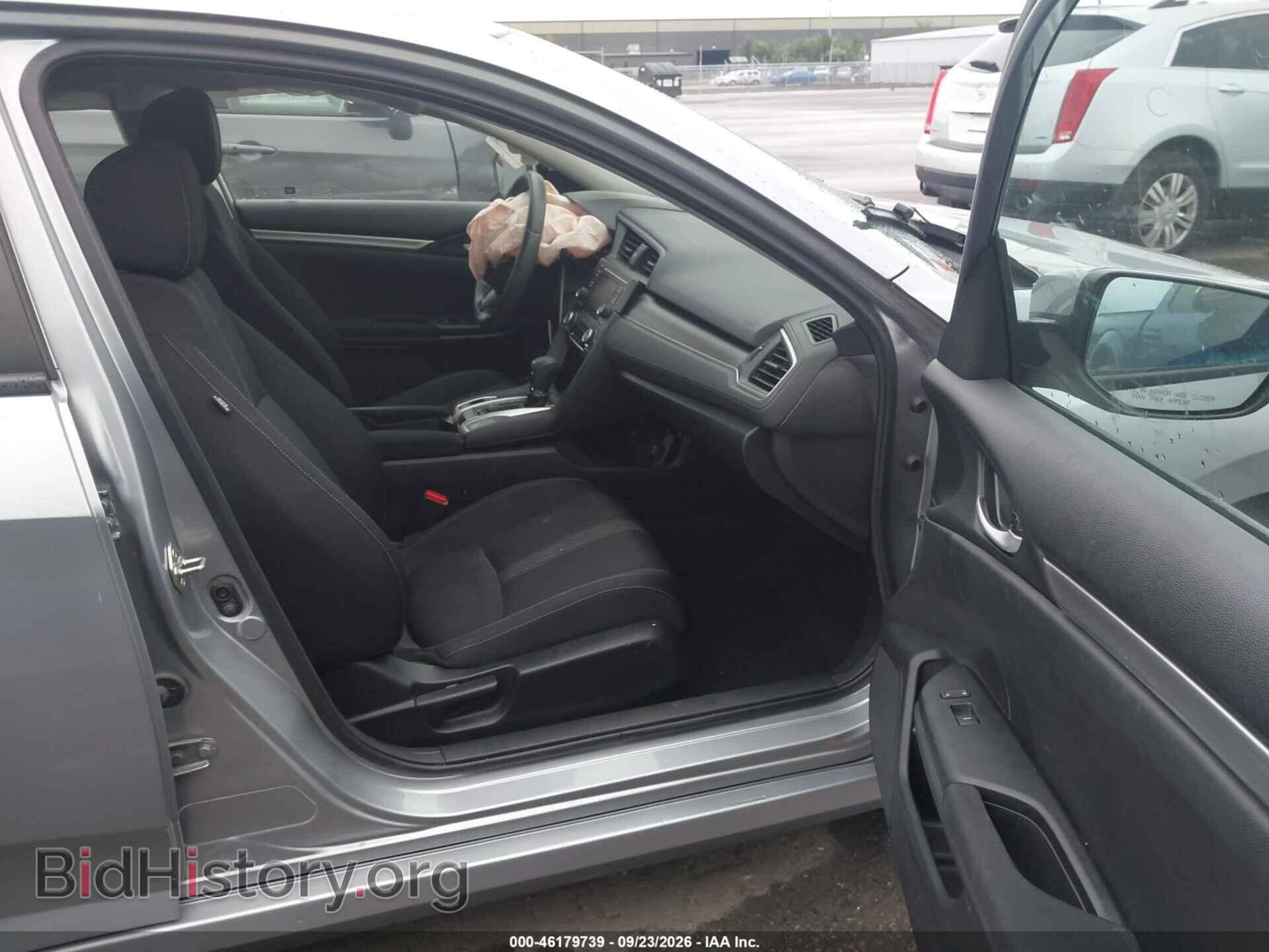 2017 HONDA CIVIC - VIN: 19XFC2F50HE059844 - Фото 5