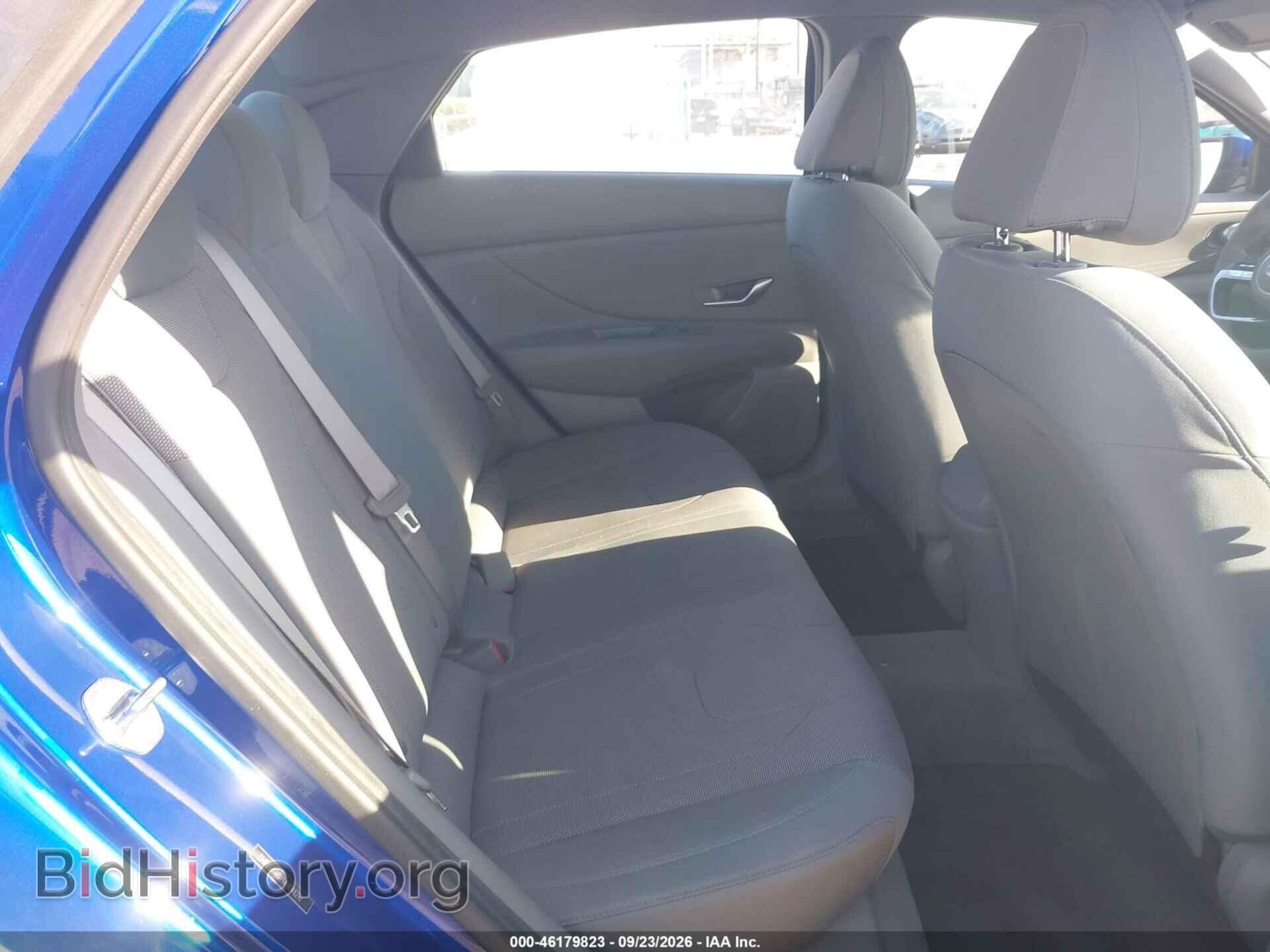 2021 HYUNDAI ELANTRA - VIN: 5NPLL4AG7MH048210 - Фото 8
