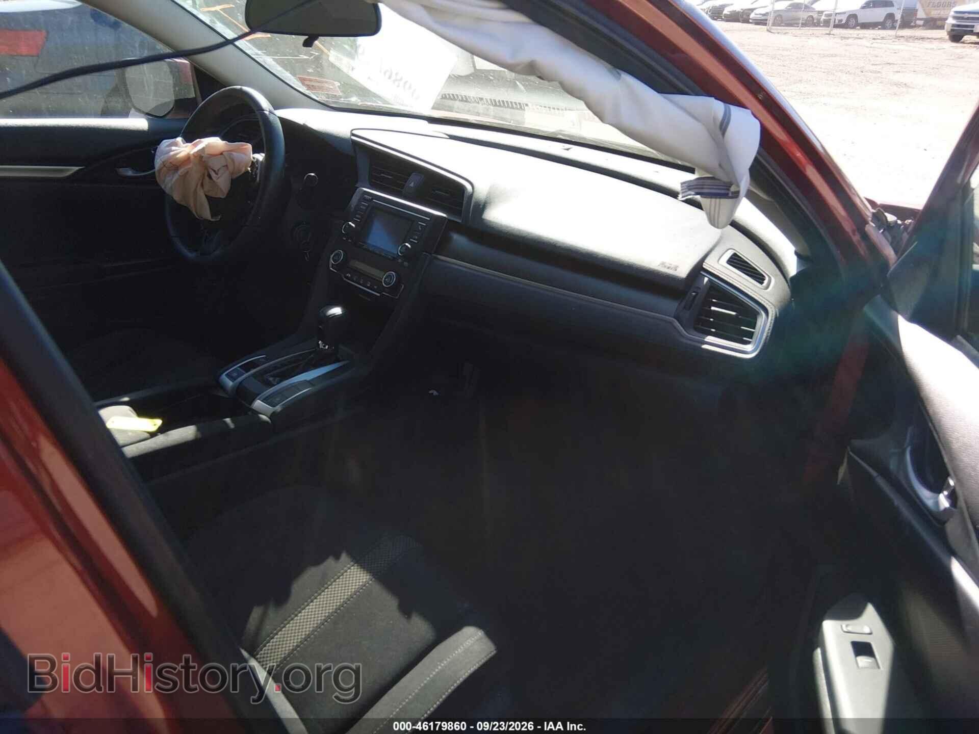2019 HONDA CIVIC - VIN: 2HGFC2F68KH551849 - Фото 5