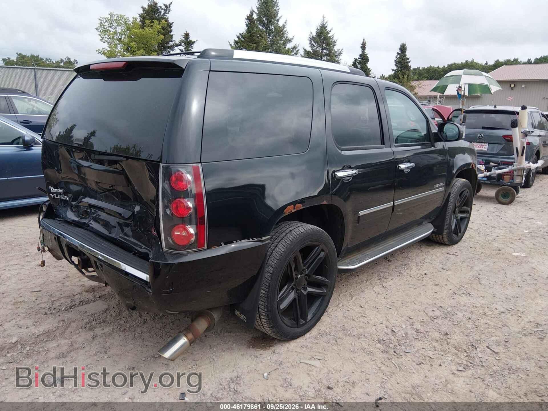 2012 GMC YUKON - VIN: 1GKS2EEF4CR302716 - Фото 4