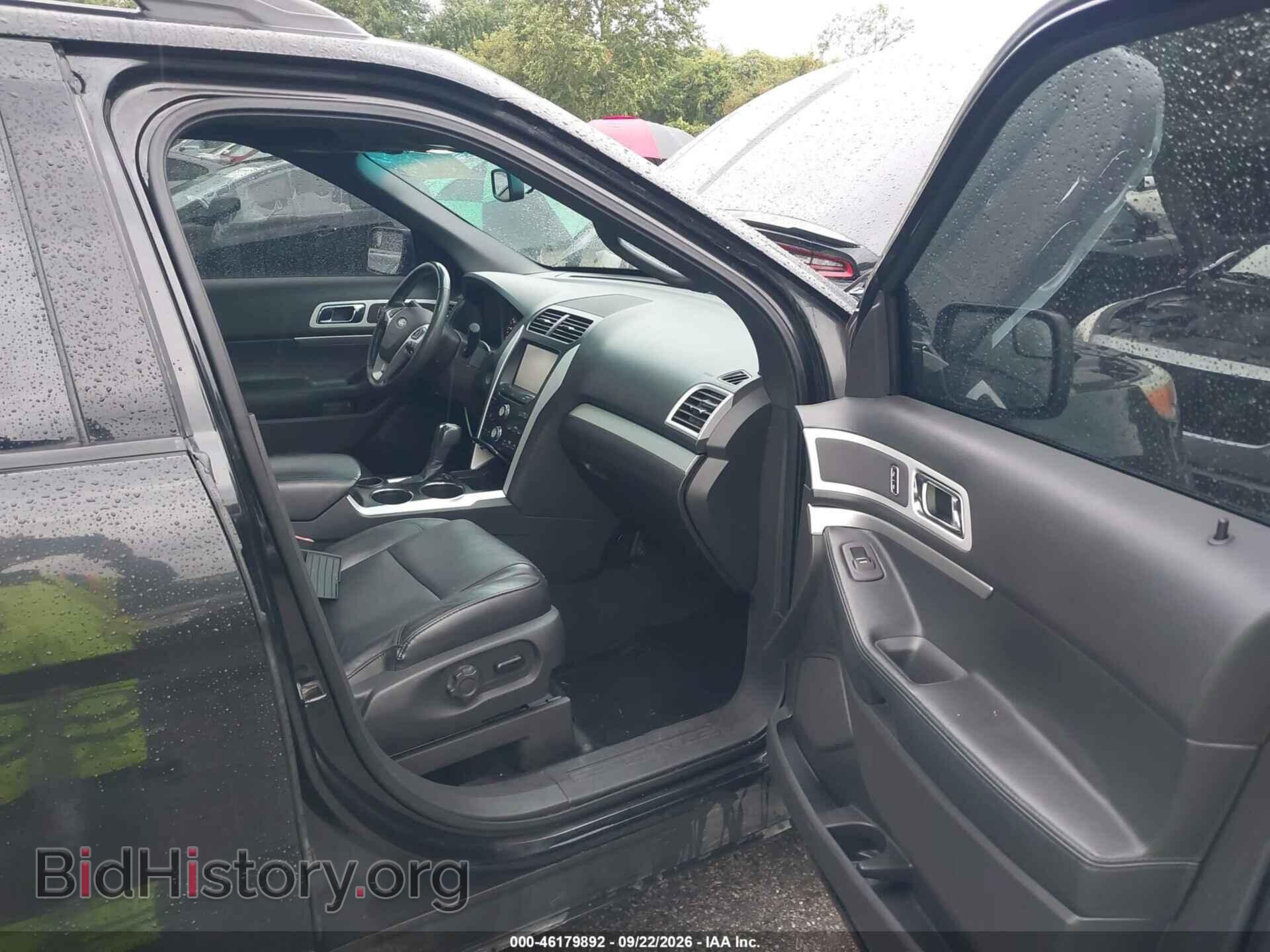 2013 FORD EXPLORER - VIN: 1FM5K7D87DGB17088 - Photo 5