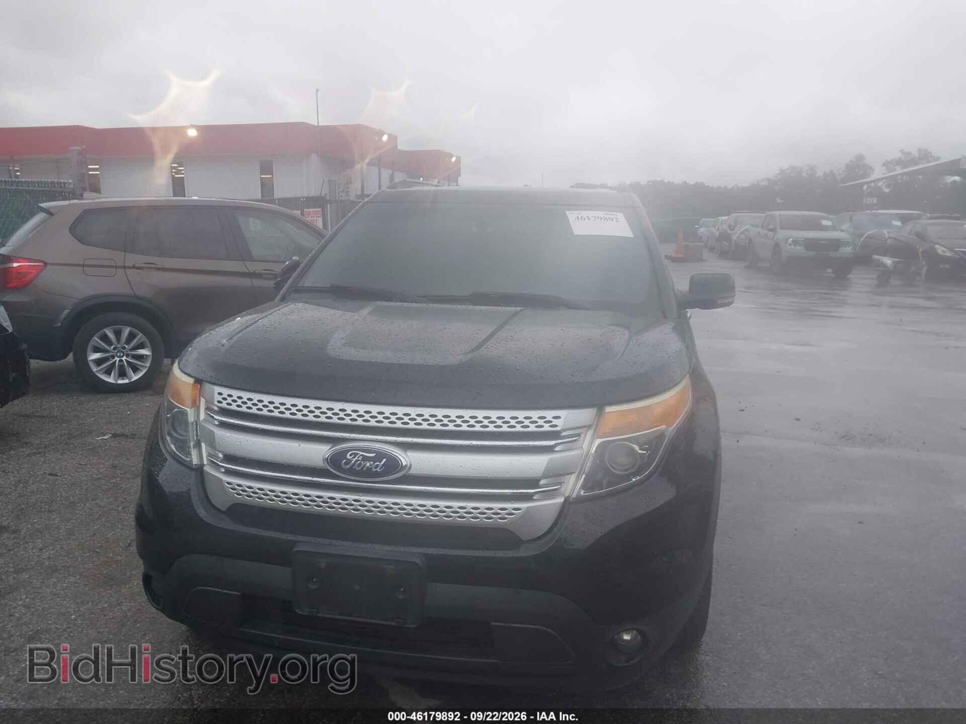 2013 FORD EXPLORER - VIN: 1FM5K7D87DGB17088 - Photo 6