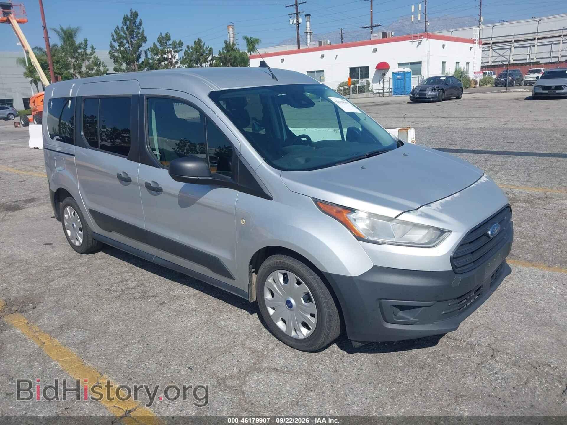 Photo NM0GE9E29K1426262 - FORD TRANSIT CONNECT 2019
