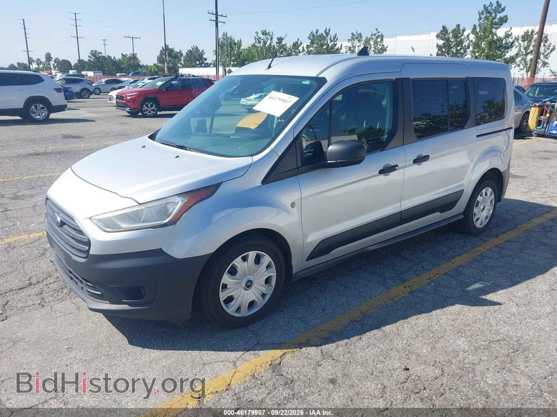 2019 FORD TRANSIT CONNECT - VIN: NM0GE9E29K1426262 - Photo 2