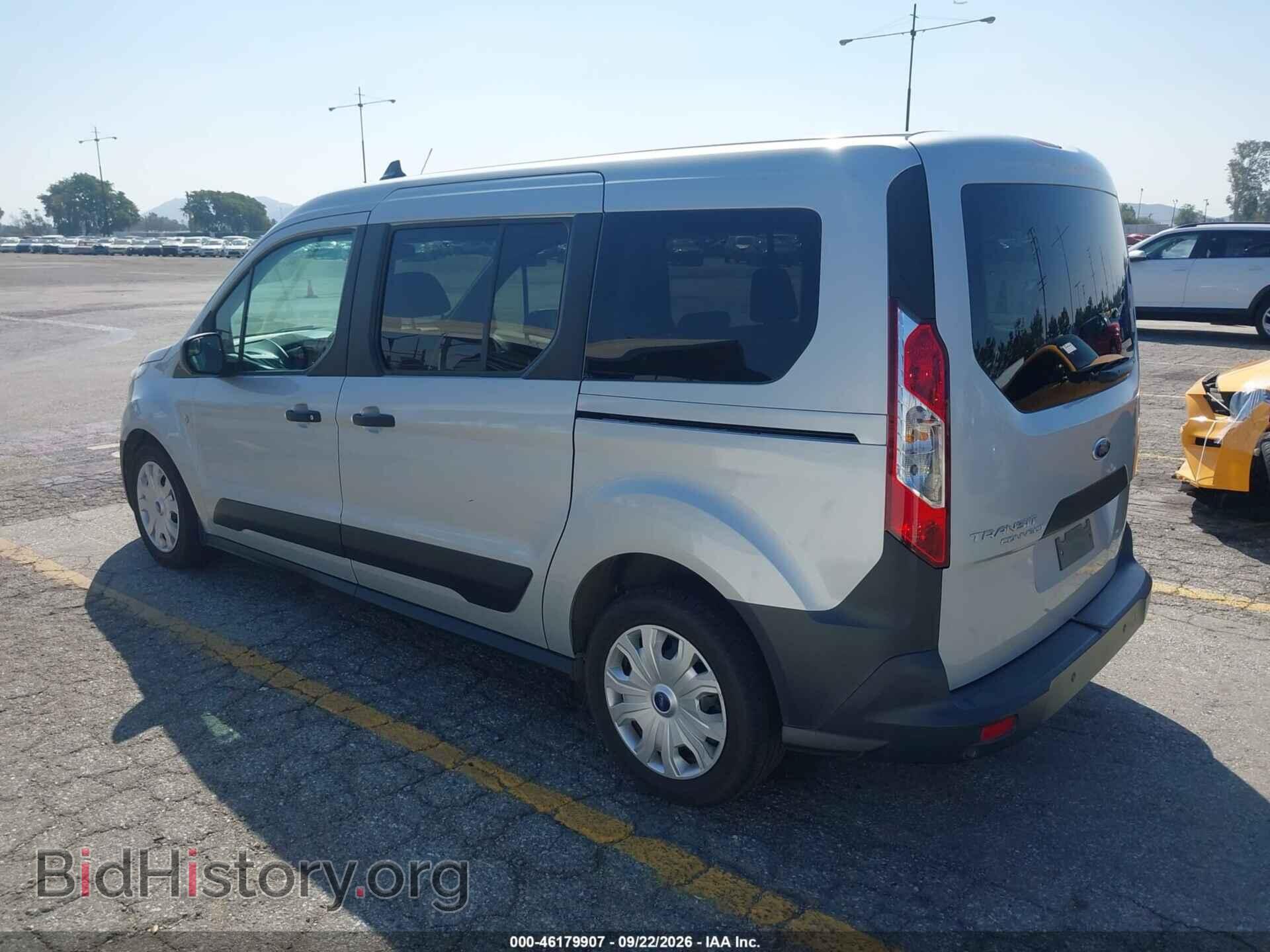 2019 FORD TRANSIT CONNECT - VIN: NM0GE9E29K1426262 - Photo 3