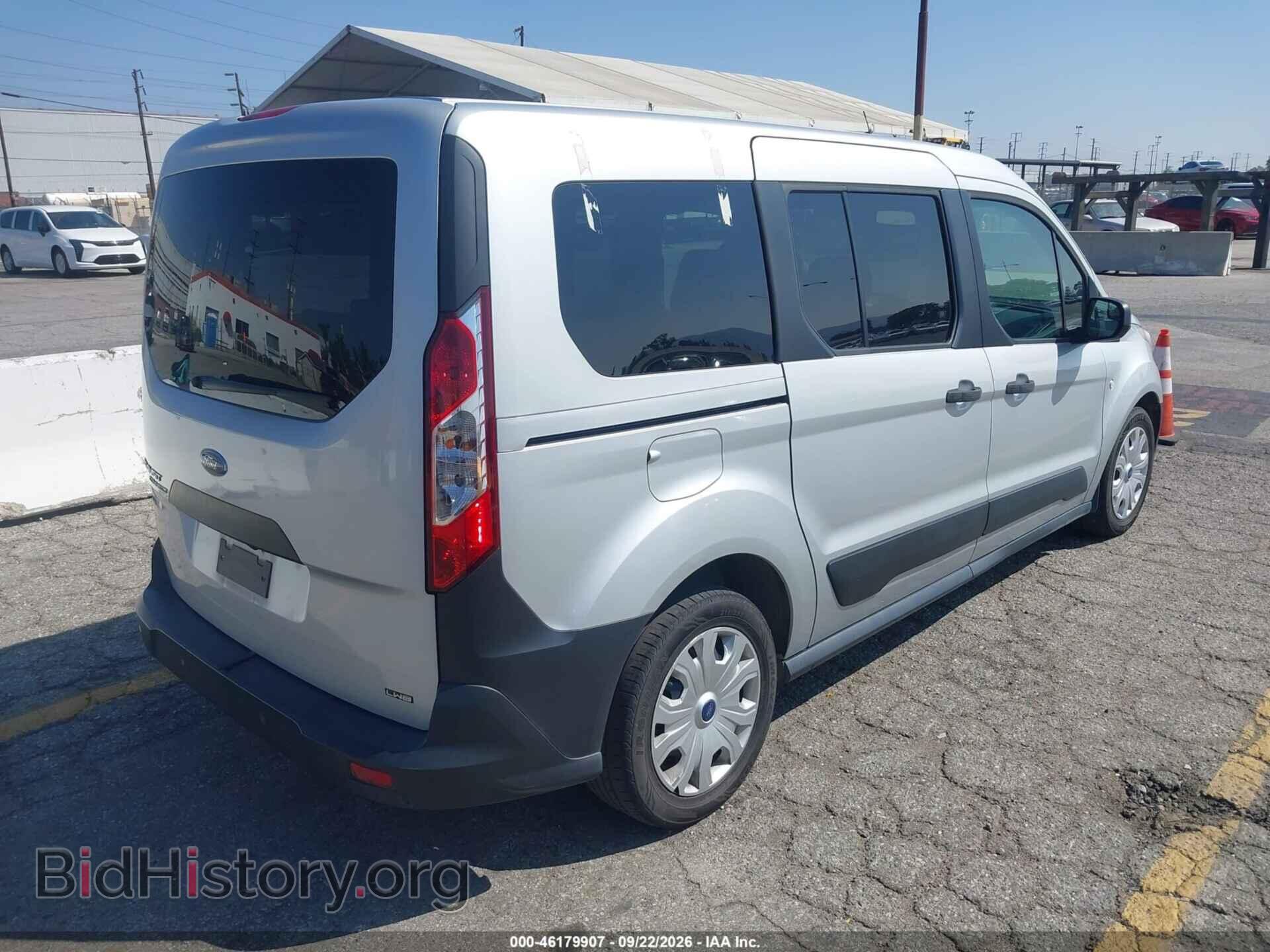 2019 FORD TRANSIT CONNECT - VIN: NM0GE9E29K1426262 - Photo 4