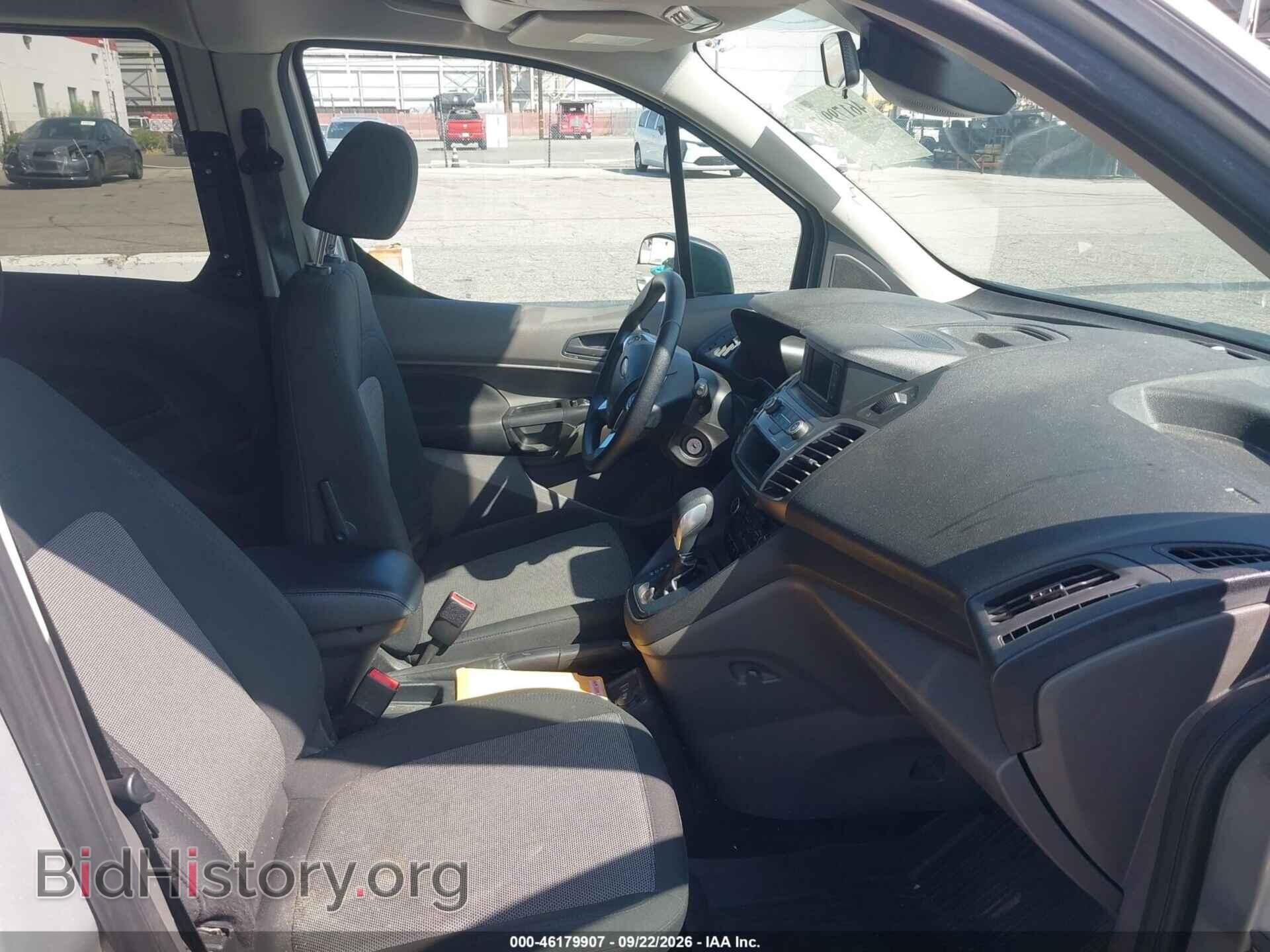 2019 FORD TRANSIT CONNECT - VIN: NM0GE9E29K1426262 - Photo 5