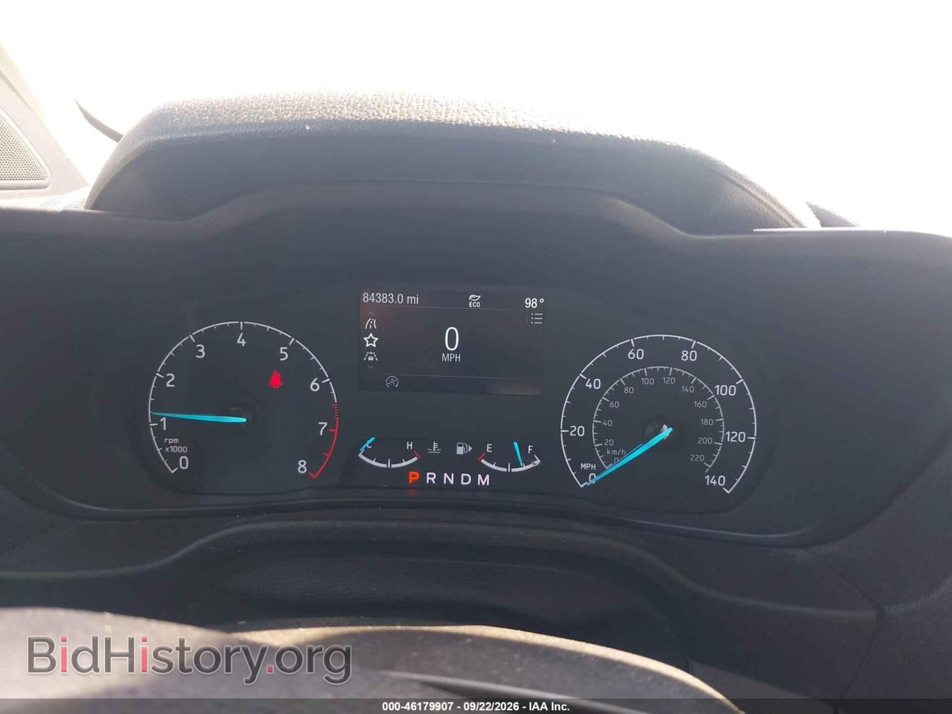 2019 FORD TRANSIT CONNECT - VIN: NM0GE9E29K1426262 - Photo 7