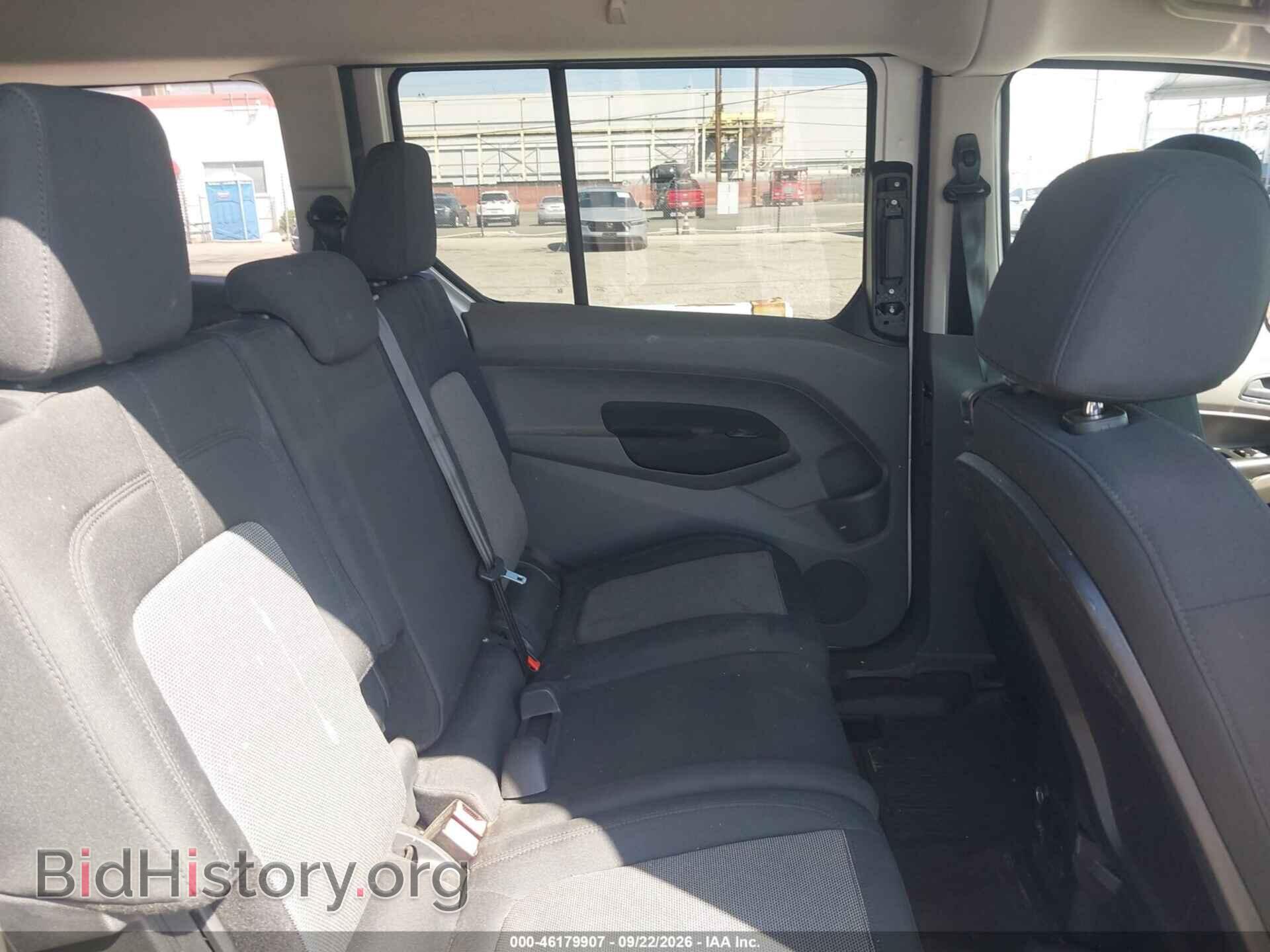 2019 FORD TRANSIT CONNECT - VIN: NM0GE9E29K1426262 - Photo 8