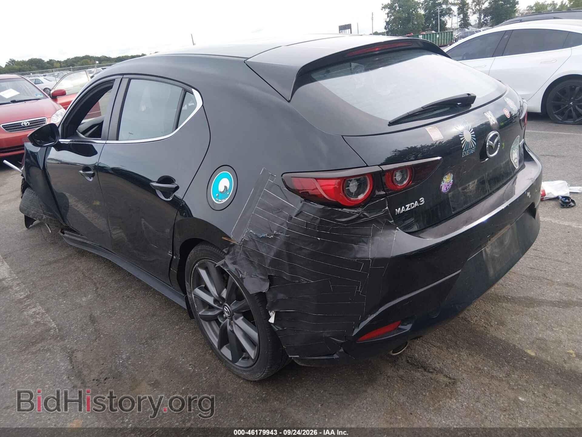 2023 MAZDA MAZDA3 - VIN: JM1BPALM9P1615045 - Фото 3