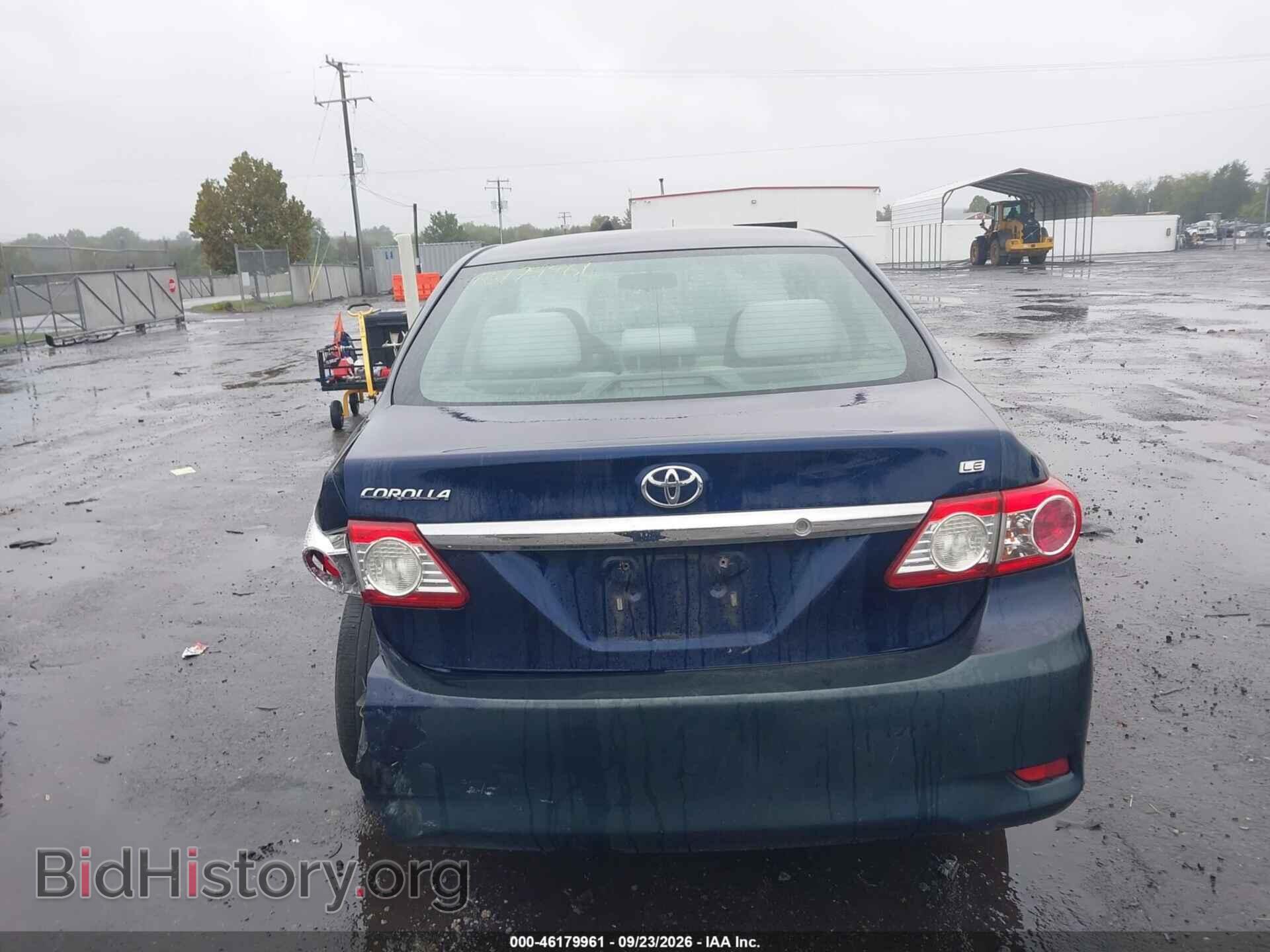 2013 TOYOTA COROLLA - VIN: 2T1BU4EE0DC931425 - Фото 16