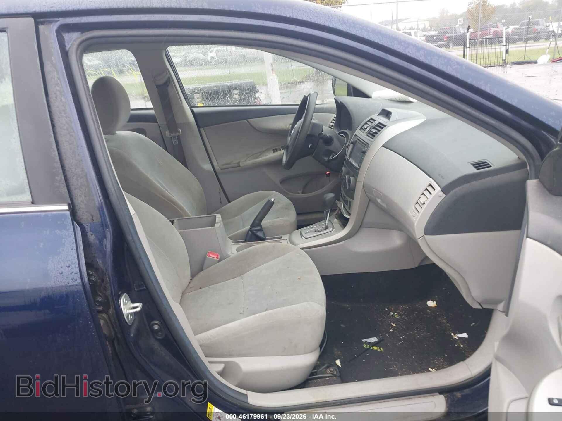 2013 TOYOTA COROLLA - VIN: 2T1BU4EE0DC931425 - Фото 5
