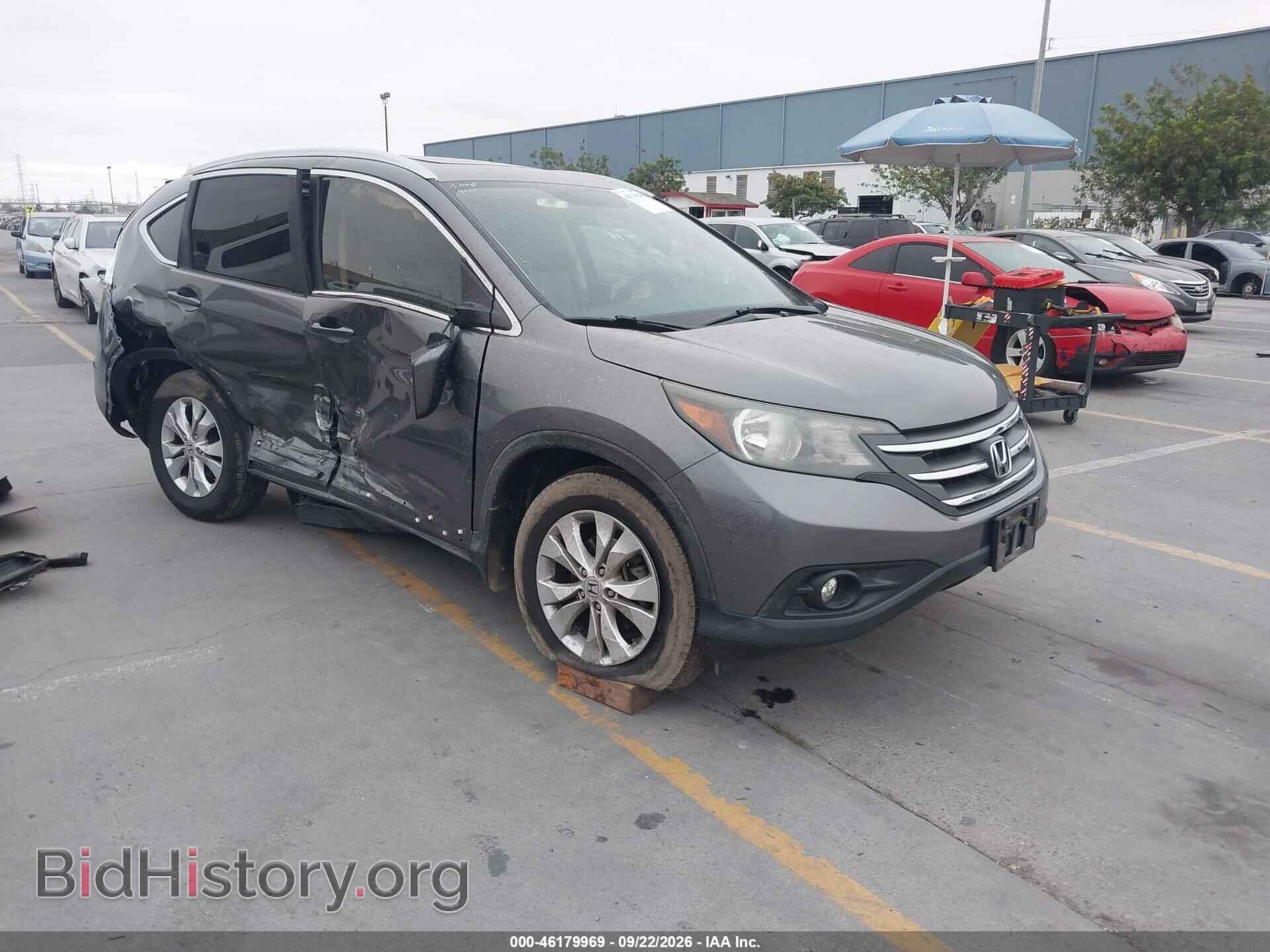 Photo JHLRM4H73CC014646 - HONDA CR-V 2012
