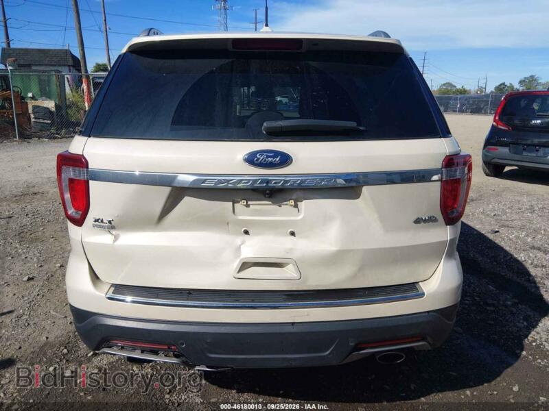2018 Ford EXPLORER (VIN 1FM5K8D81JGA01824) — photo 6 of 19
