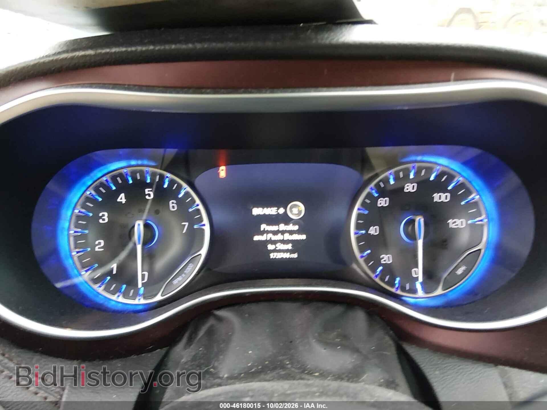 2017 CHRYSLER PACIFICA - VIN: 2C4RC1GG0HR633459 - Photo 7