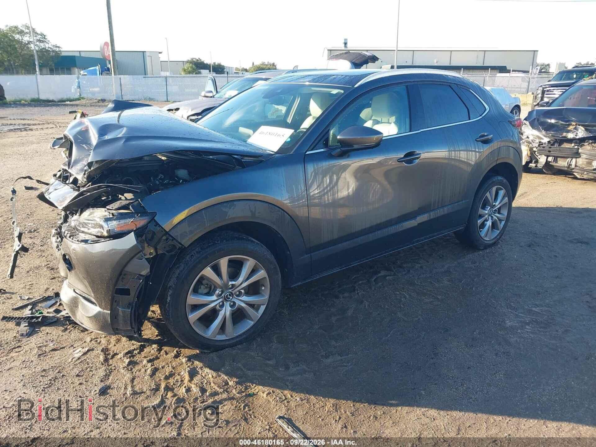 2023 MAZDA CX-30 - VIN: 3MVDMBDM2PM549767 - Photo 2