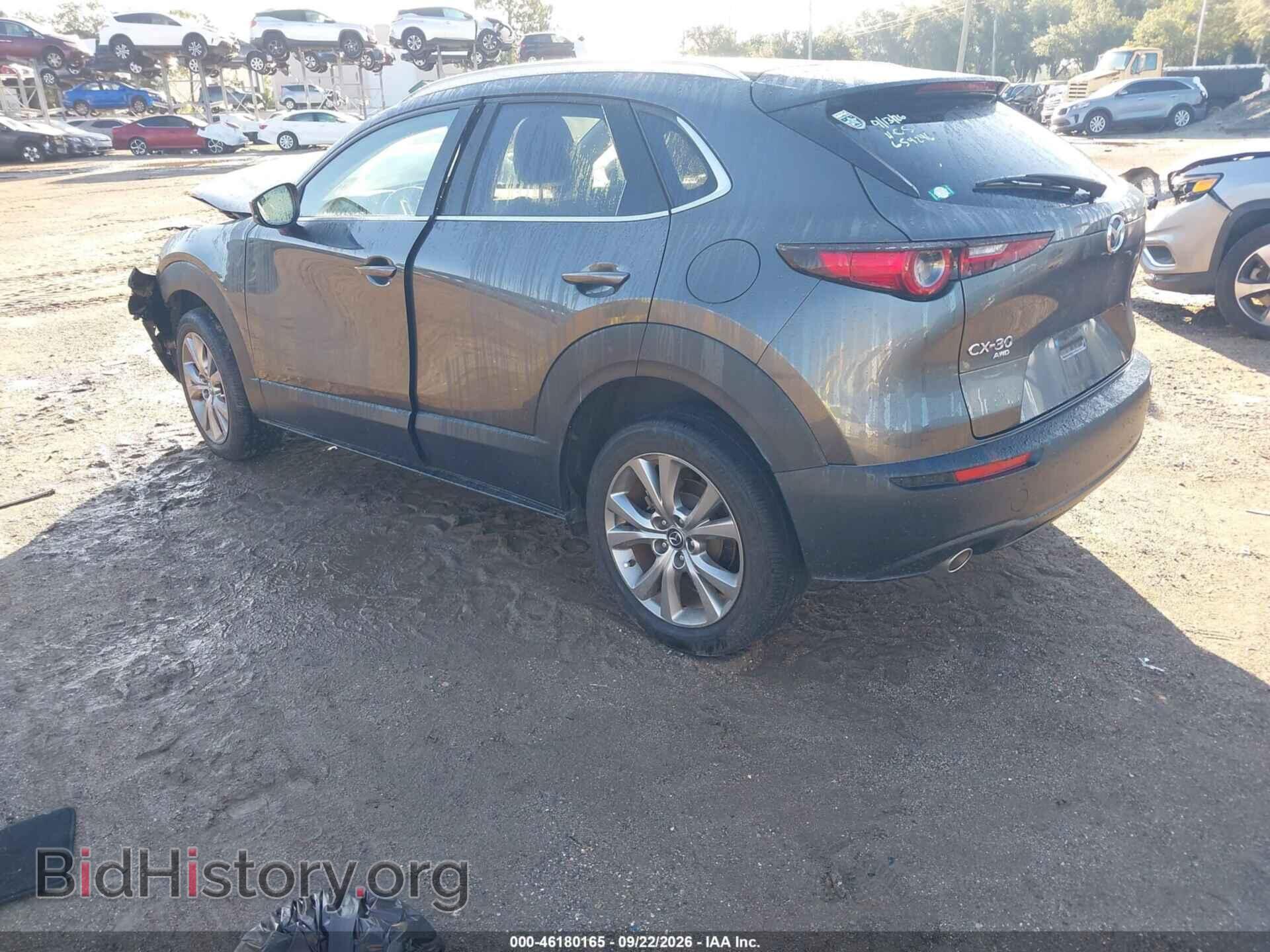 2023 MAZDA CX-30 - VIN: 3MVDMBDM2PM549767 - Photo 3