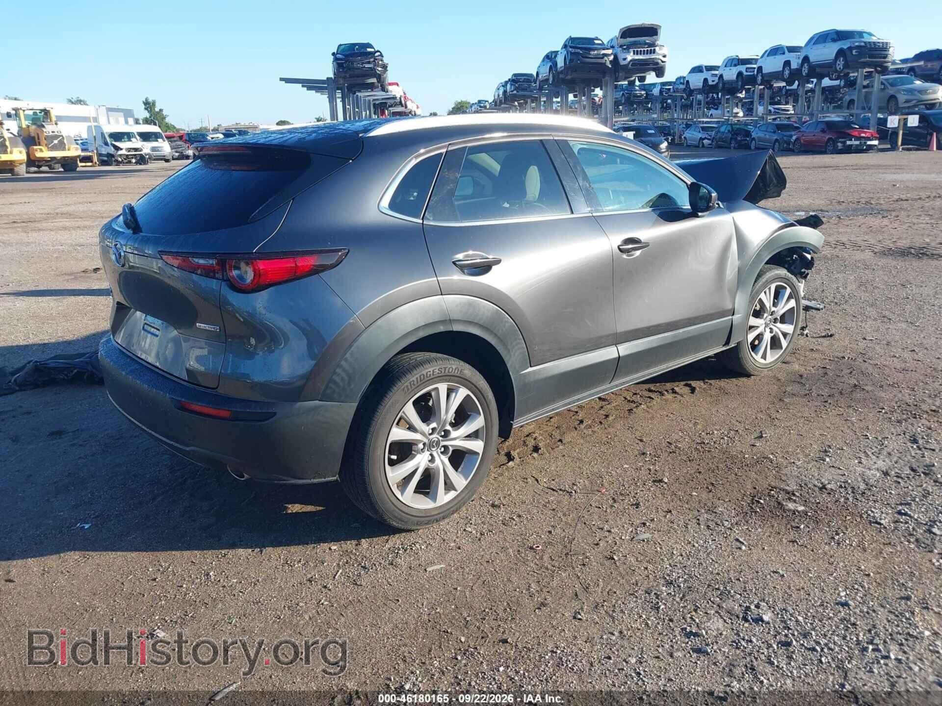 2023 MAZDA CX-30 - VIN: 3MVDMBDM2PM549767 - Photo 4