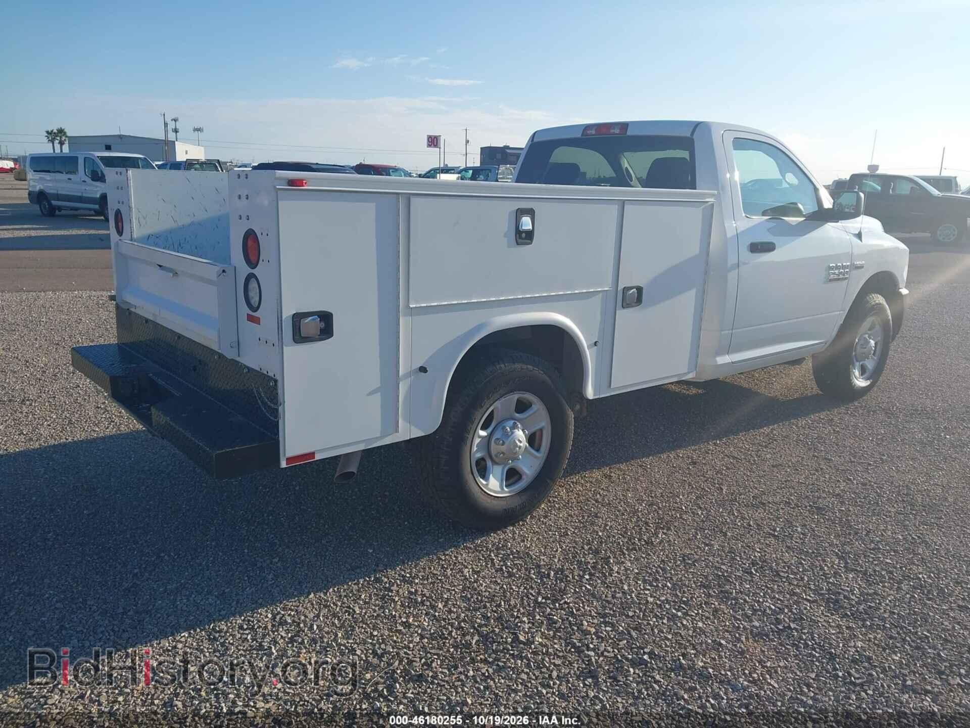 2015 RAM 2500 - VIN: 3C7WR4AT3FG704796 - Фото 4