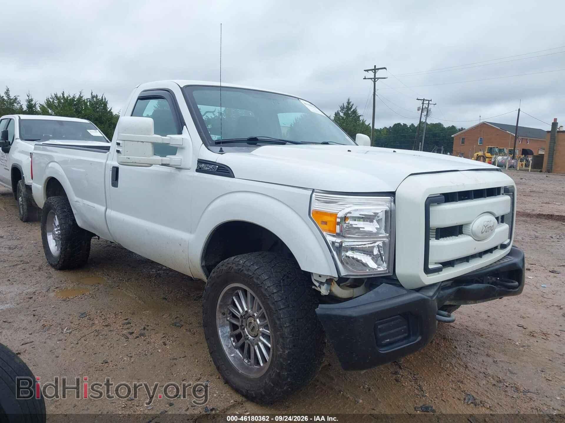 Фотография 1FTBF2B63BEC77963 - FORD F-250 2011