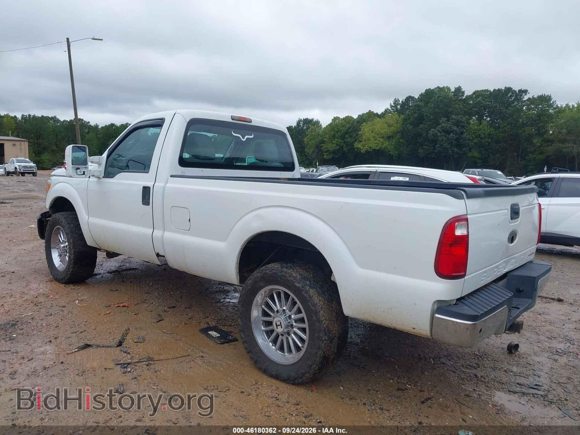 2011 FORD F-250 - VIN: 1FTBF2B63BEC77963 - Photo 3